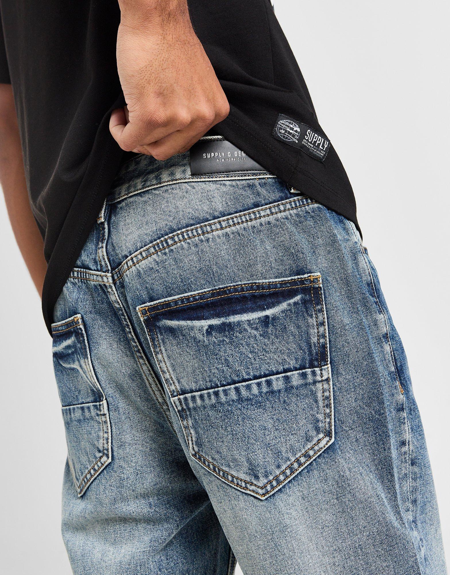 Supply & Demand Patel Jeans