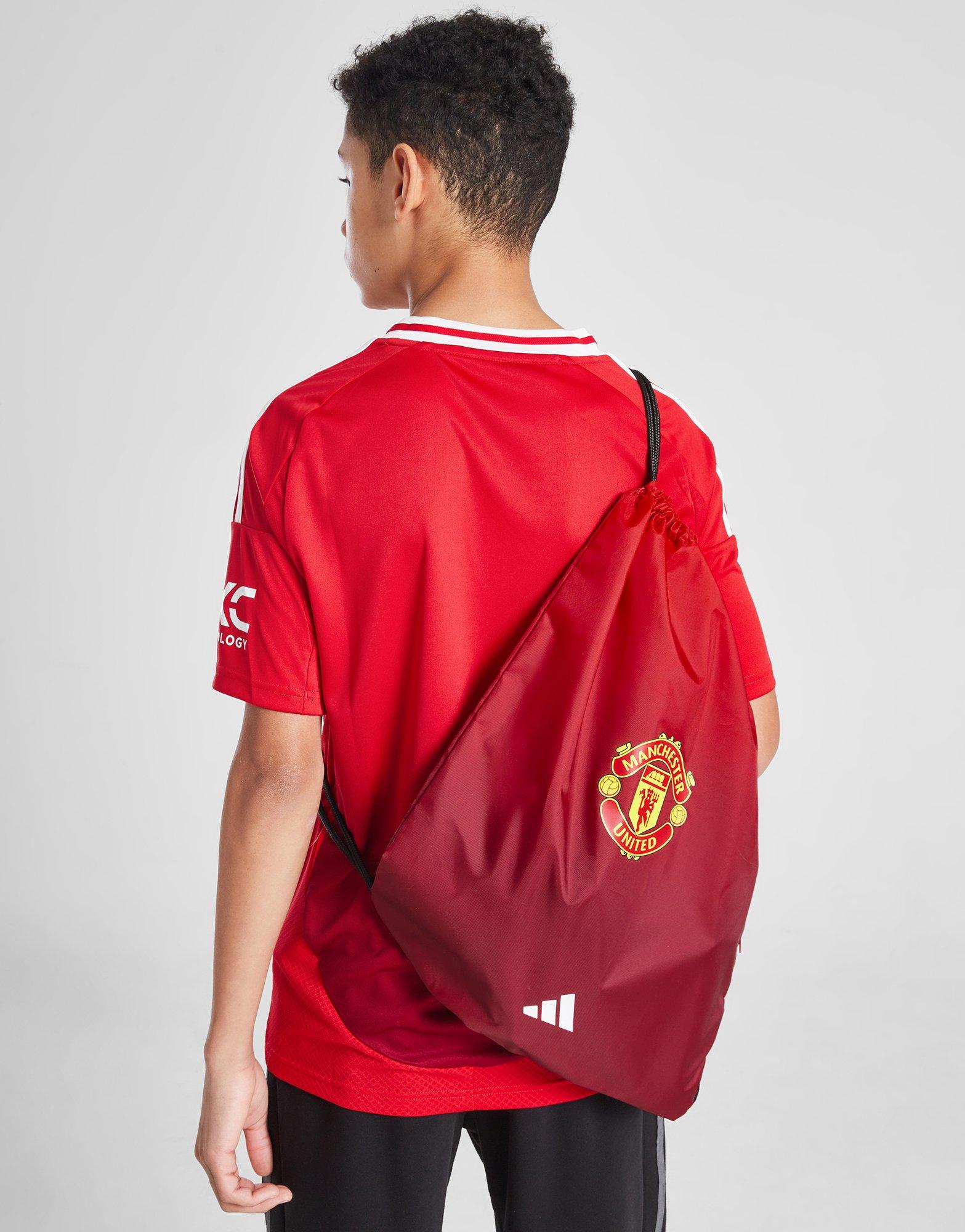 adidas Manchester United FC Gym Sack