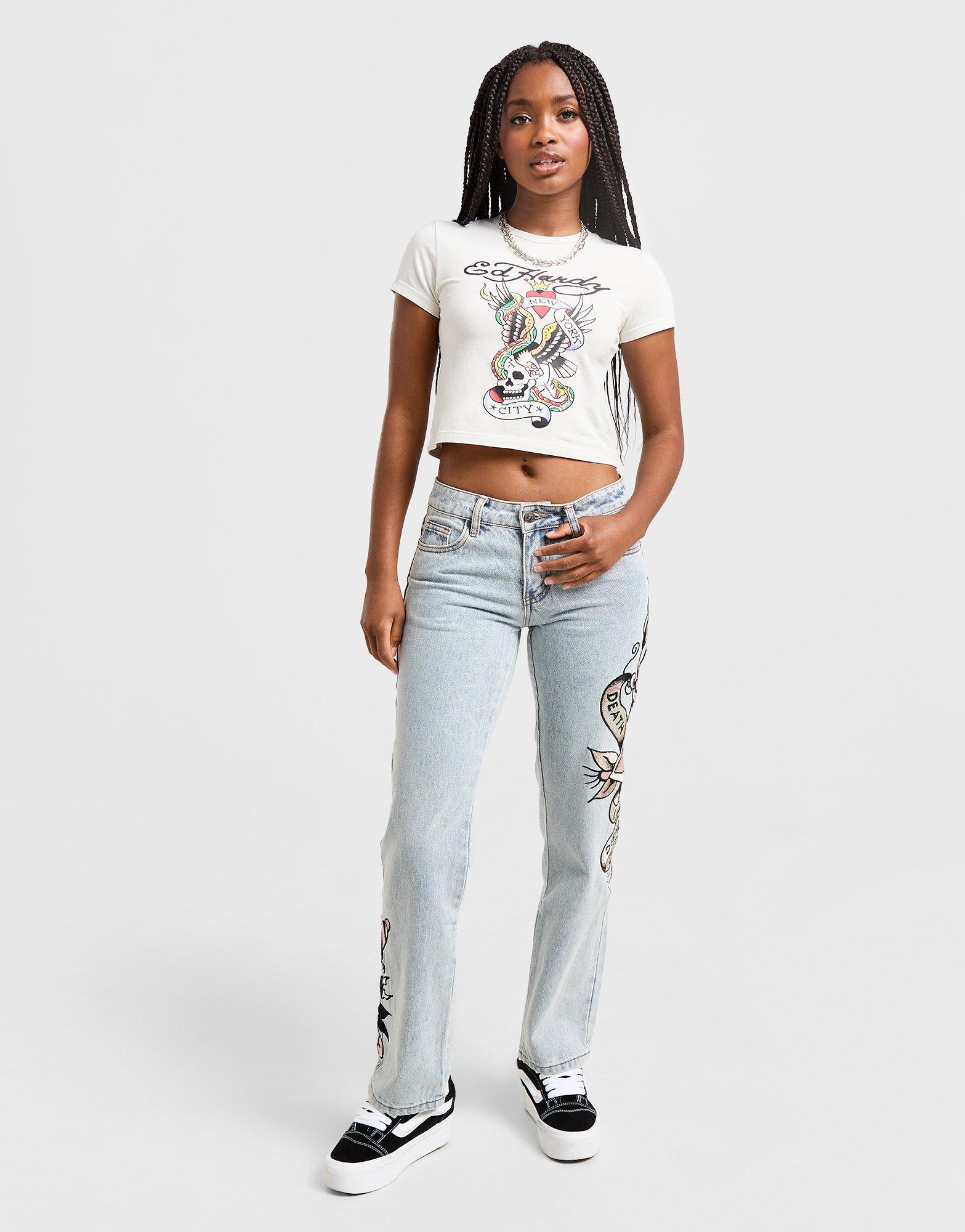 Ed Hardy NYC Baby T-Shirt