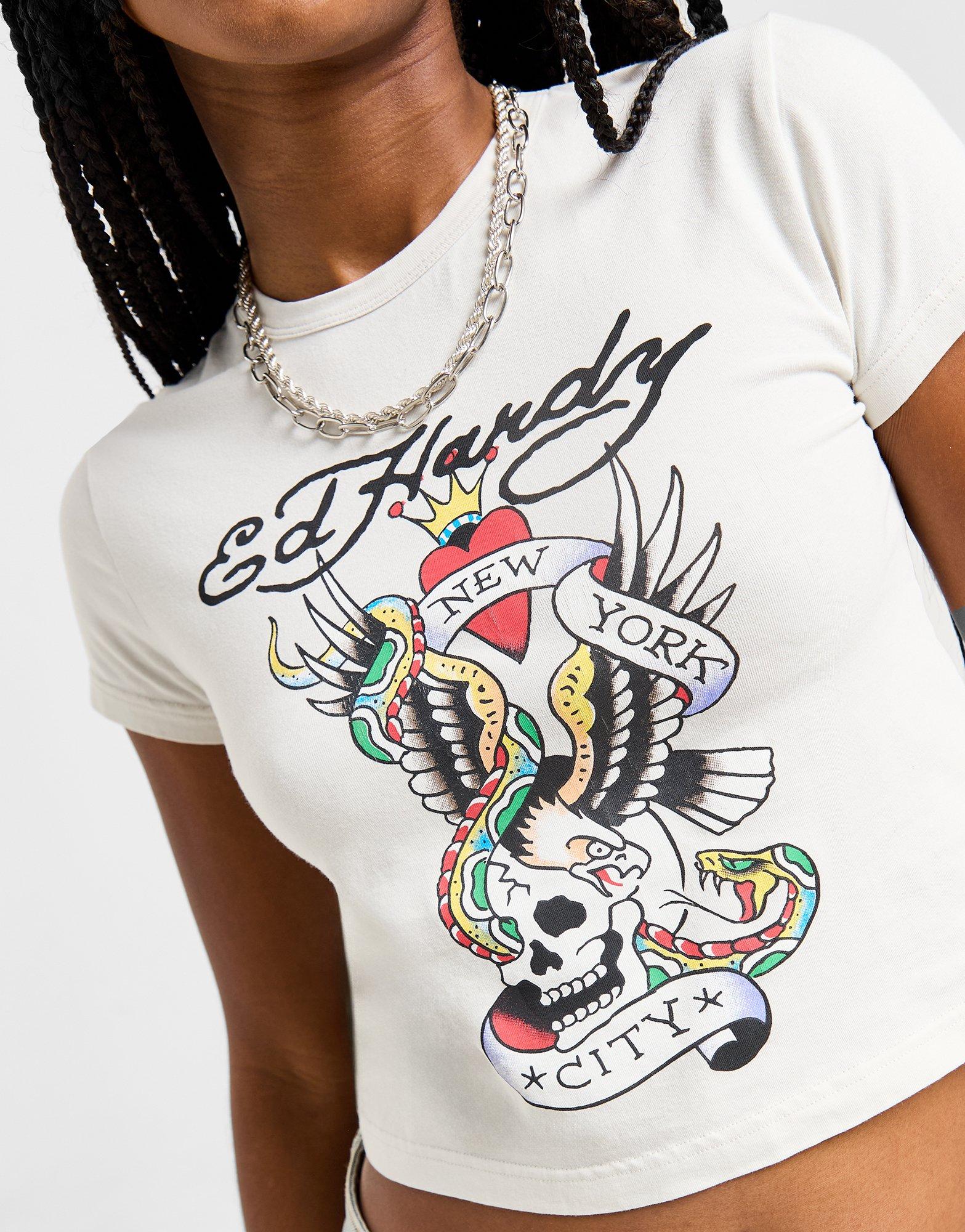Ed Hardy NYC Baby T-Shirt