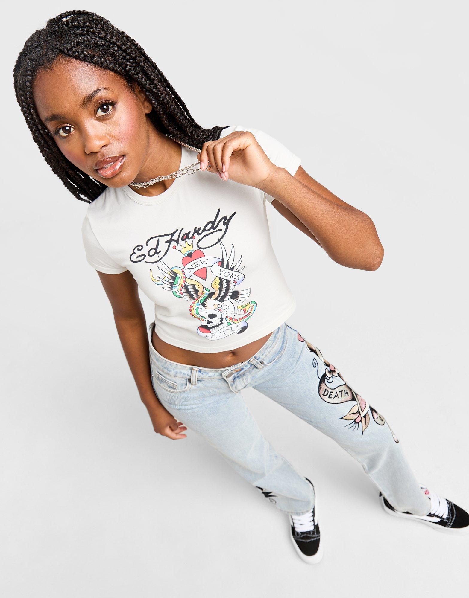 Ed Hardy NYC Baby T-Shirt