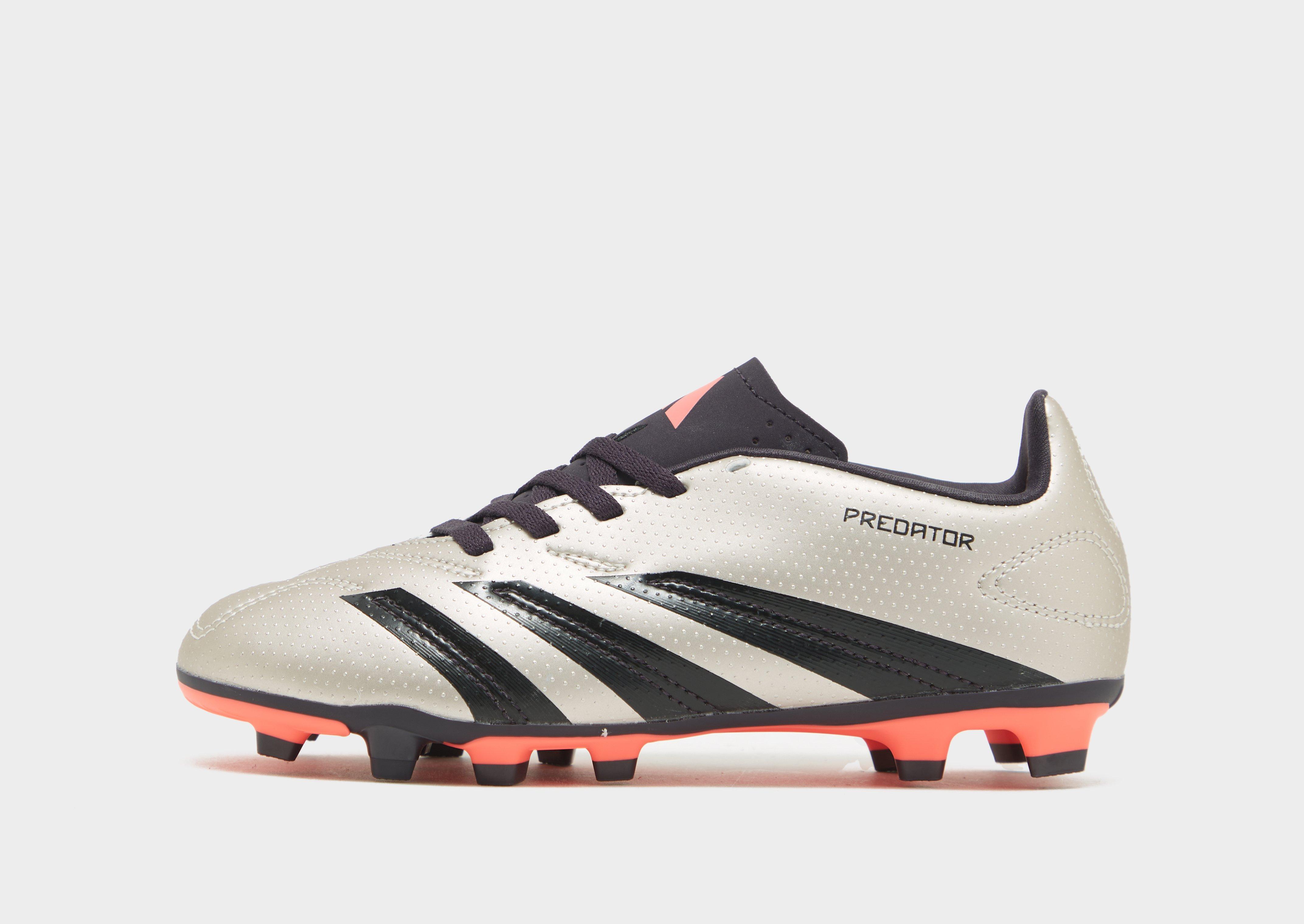 Orange adidas Predator Club FG Children JD Sports NZ