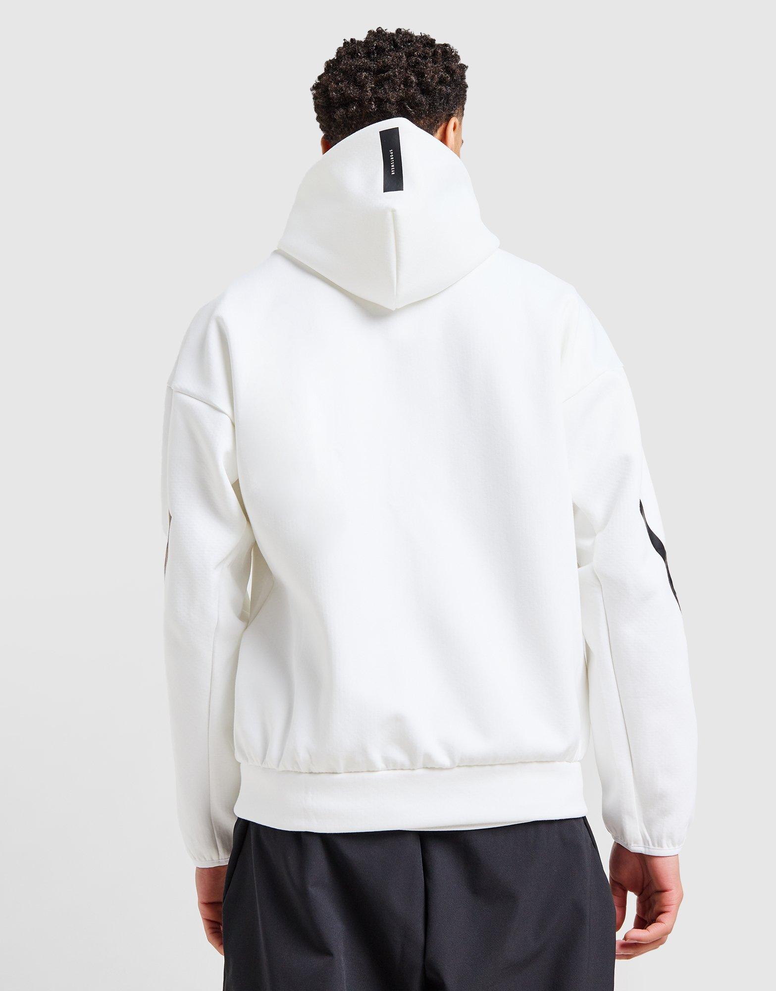 adidas Northern Ireland Z.N.E. Full Zip Hoodie