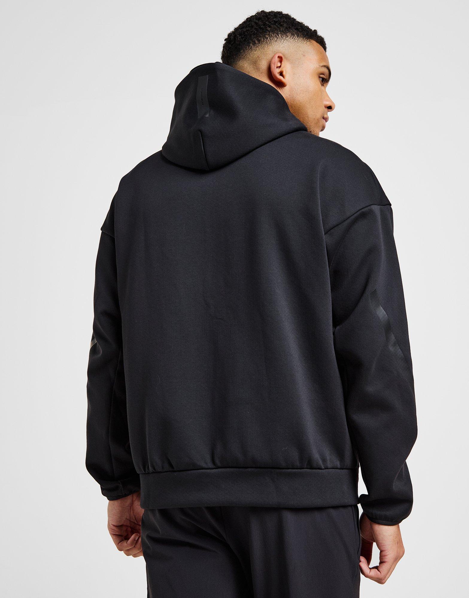 adidas Scotland Z.N.E. Full Zip Hoodie