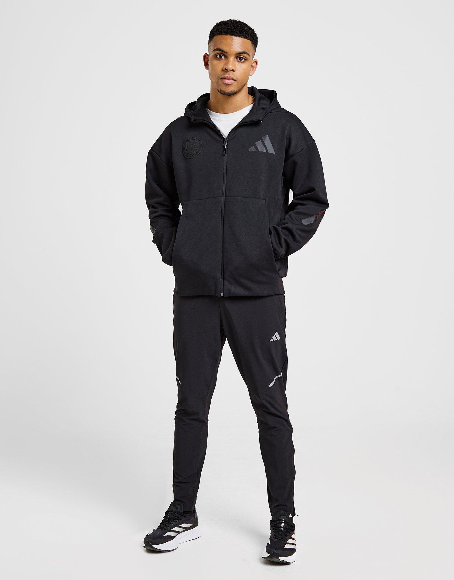 adidas Scotland Z.N.E. Full Zip Hoodie