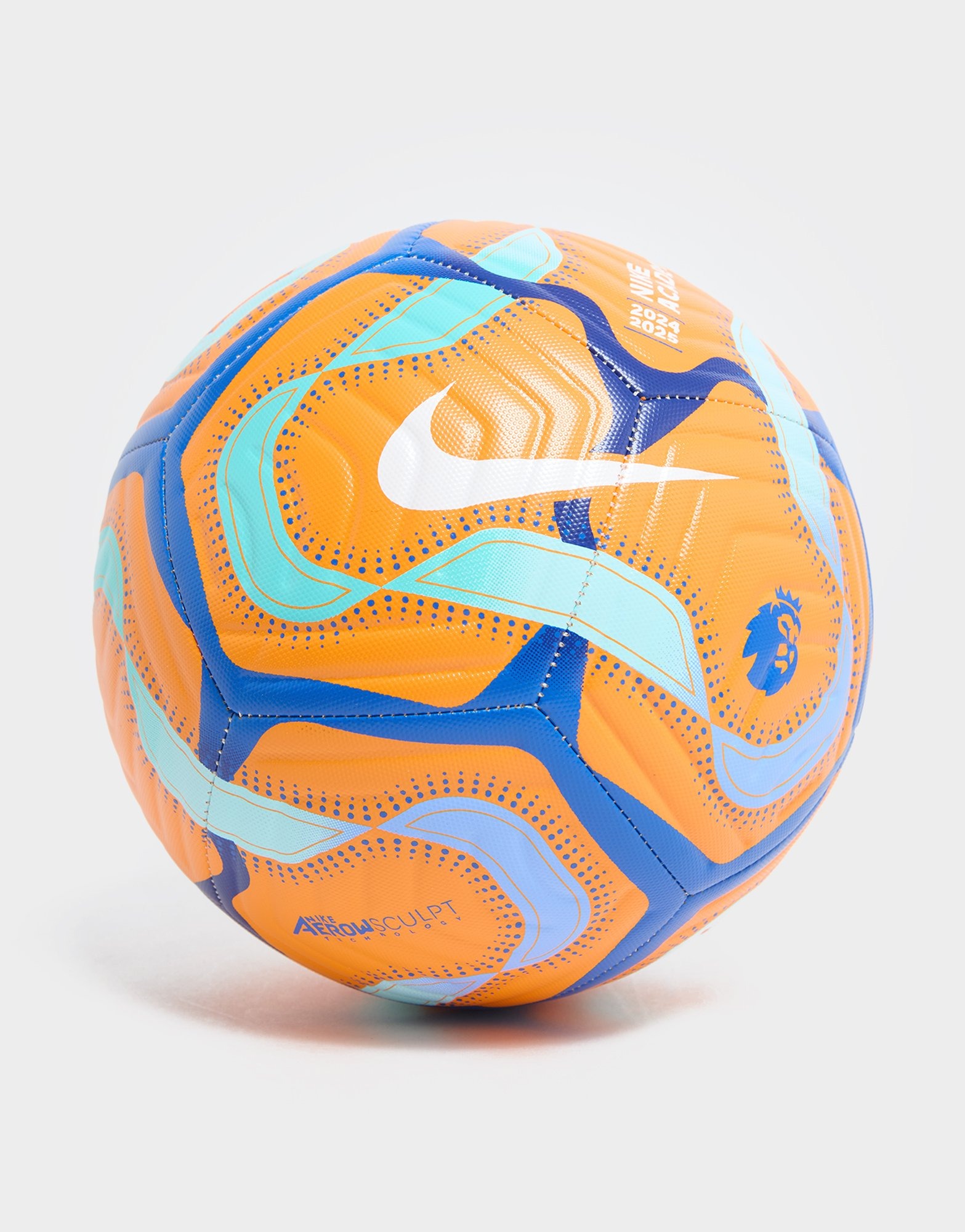 Orange Nike Premier League 2024 25 Academy Football JD Sports UK