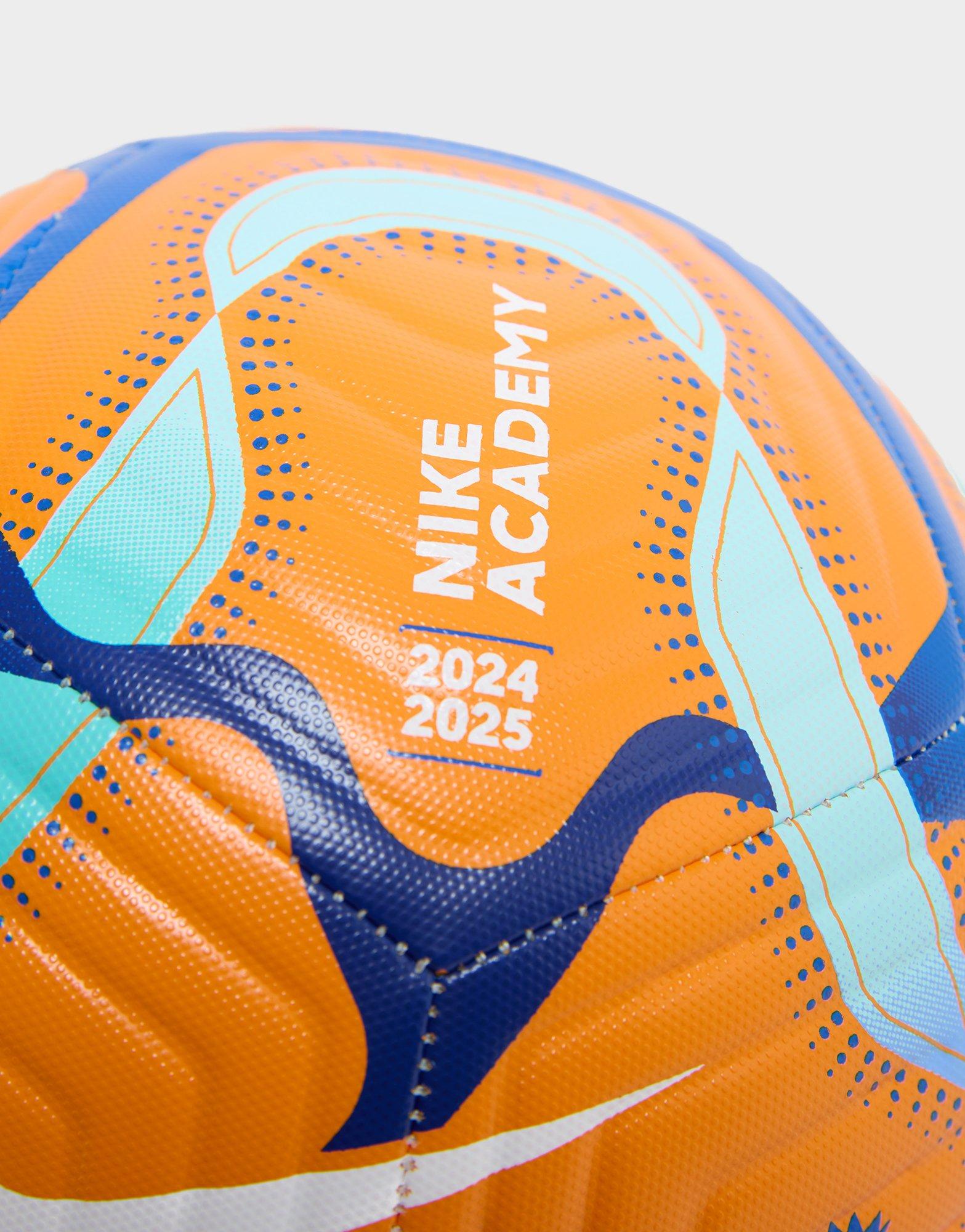Orange Nike Premier League 2024/25 Academy Football JD Sports