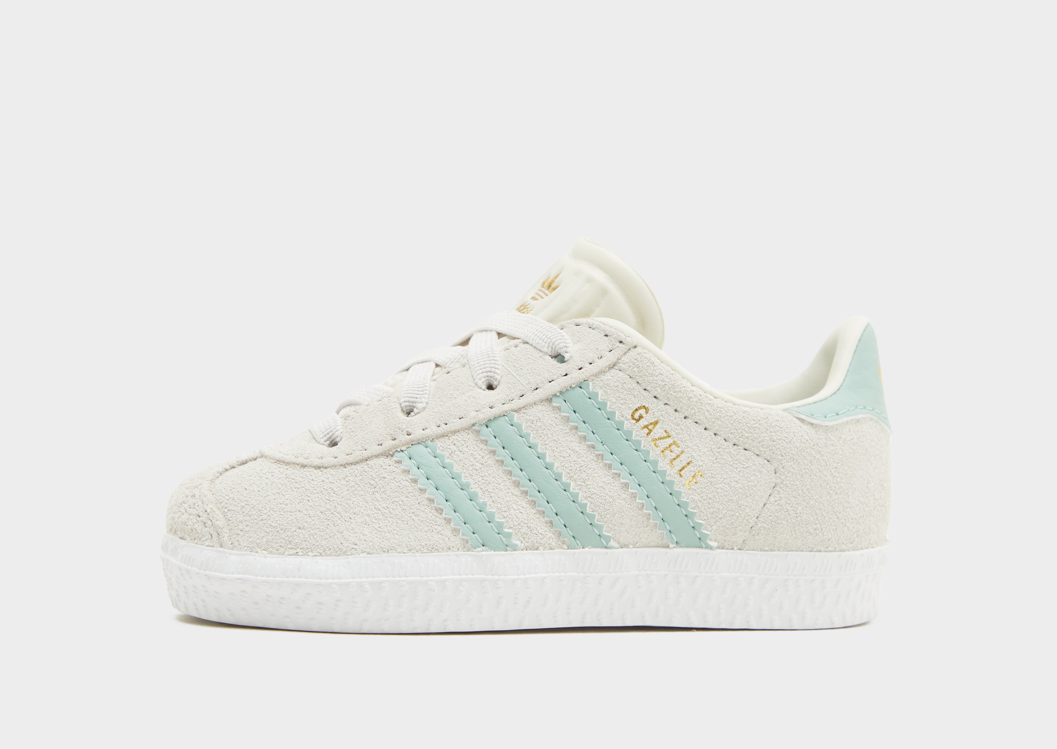 Grey adidas Originals Gazelle II Infant JD Sports Global