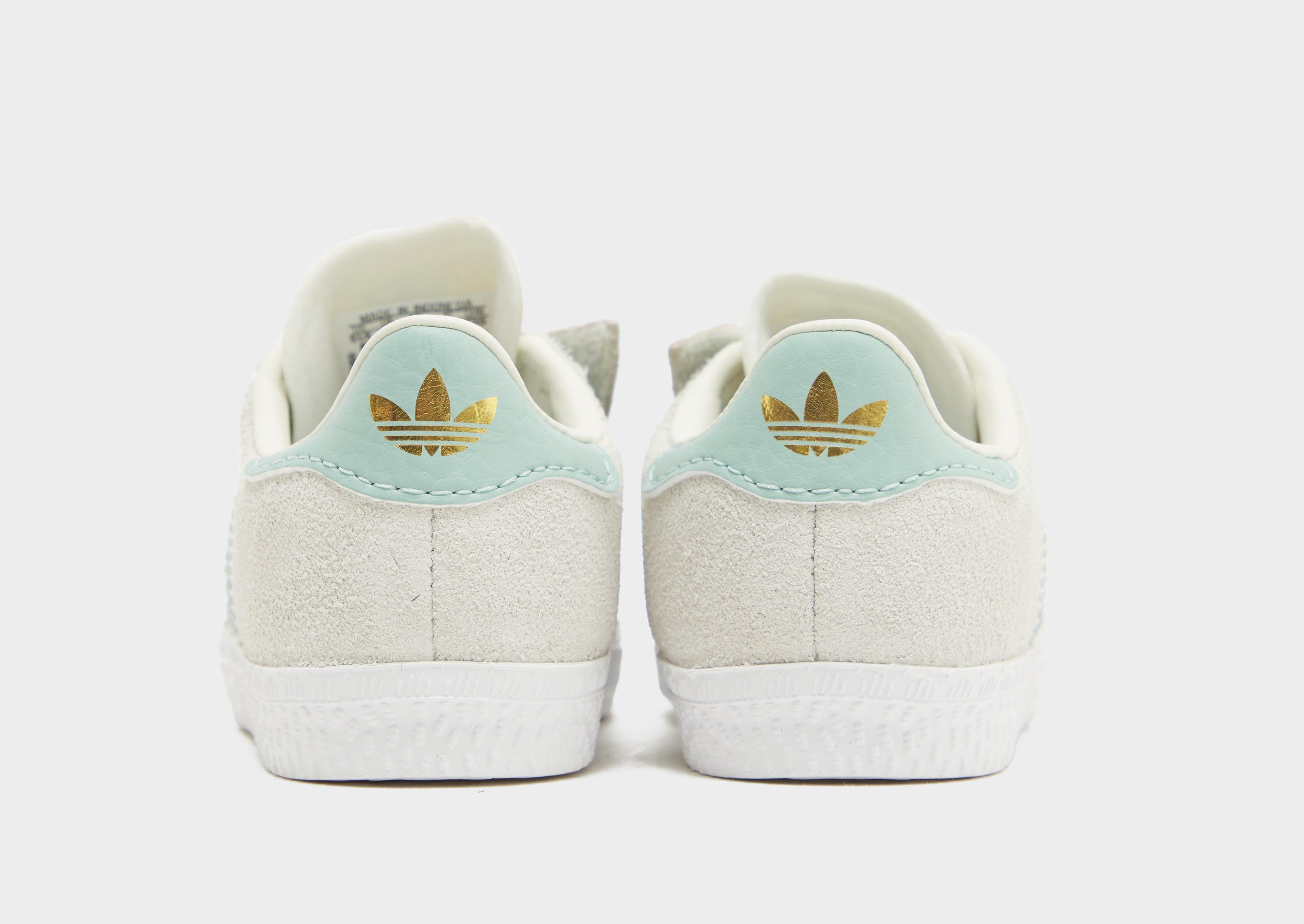 Adidas originals gazelle ii infantil best sale