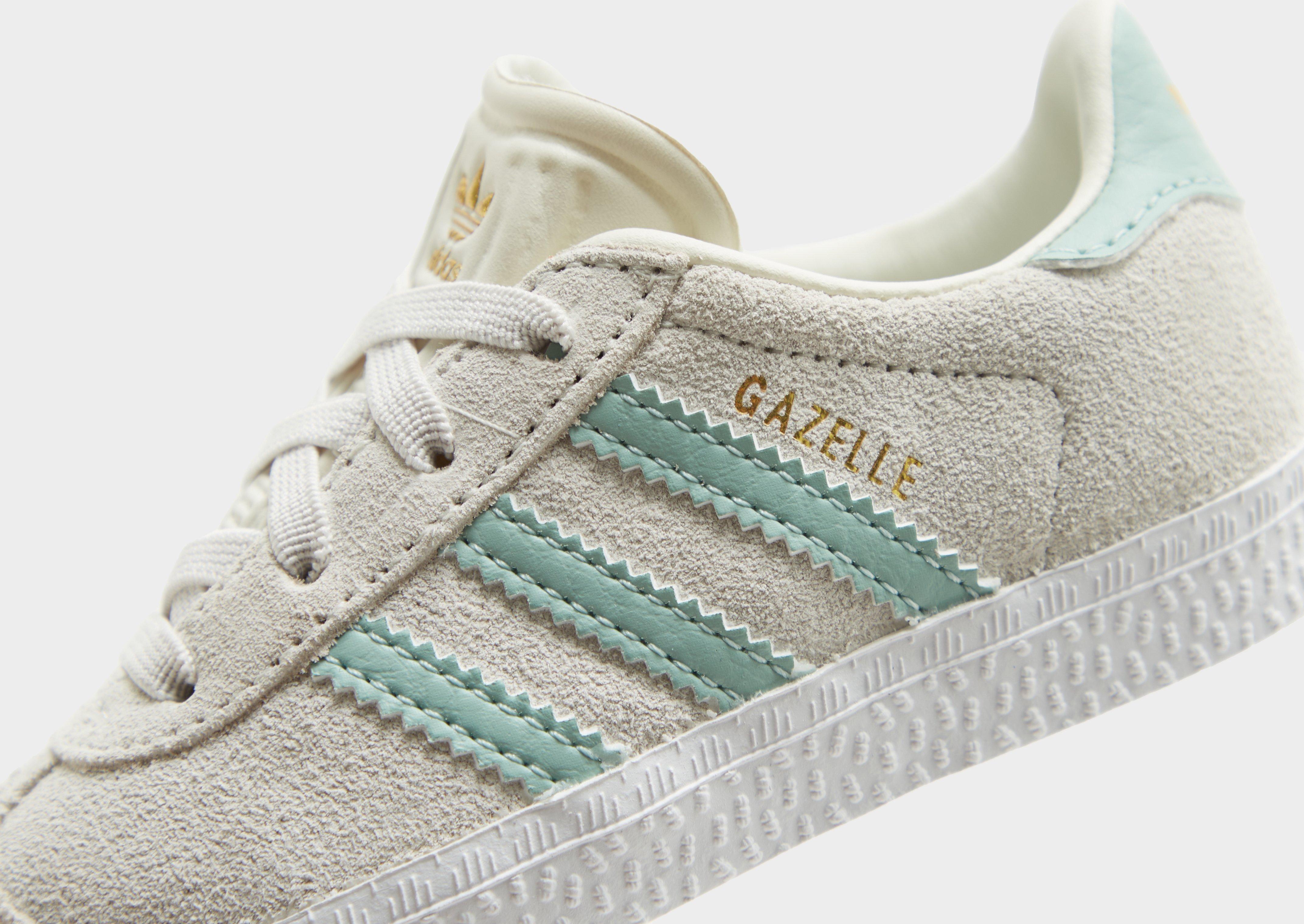 Adidas originals gazelle ii infant on sale