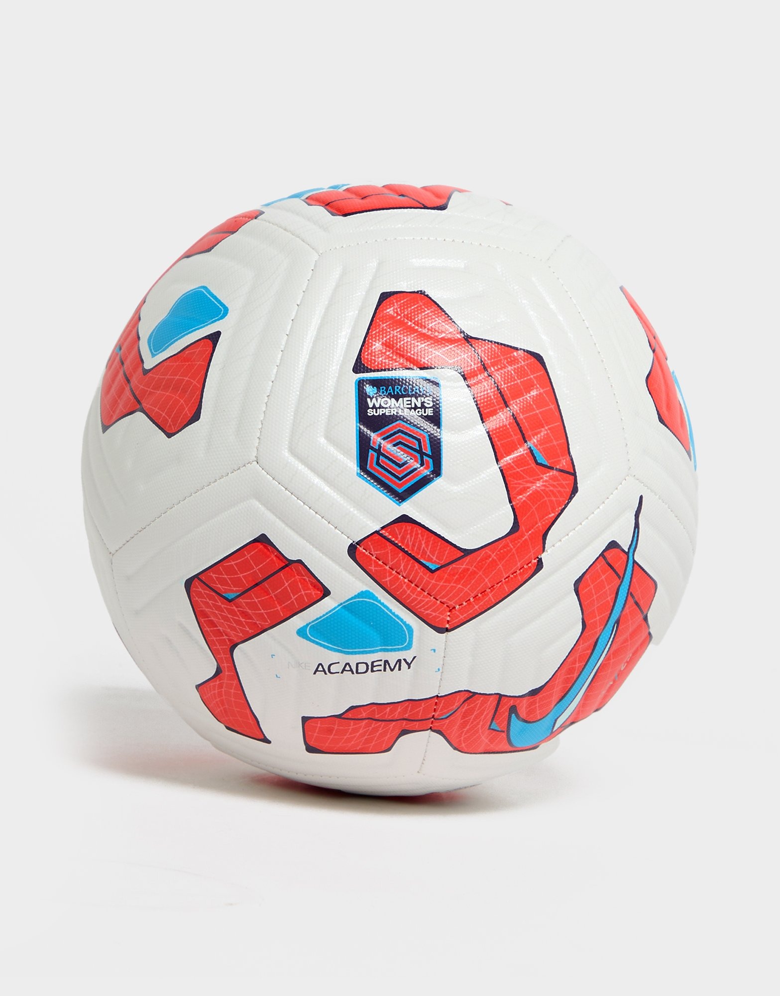 White Nike Women's Super League 2024/25 Academy Football JD Sports UK