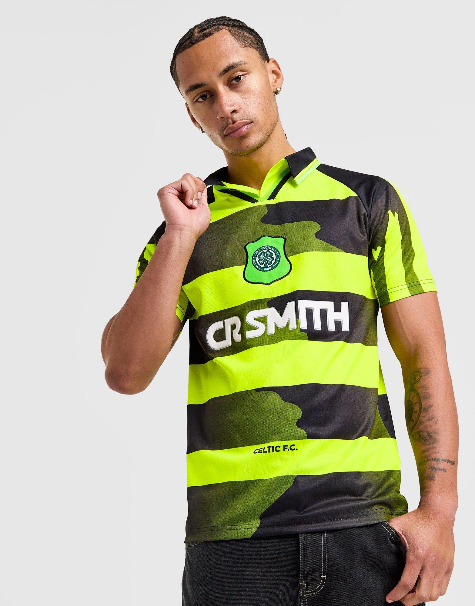 Celtic Retro Celtic FC '96-97 Auswärts Shirt