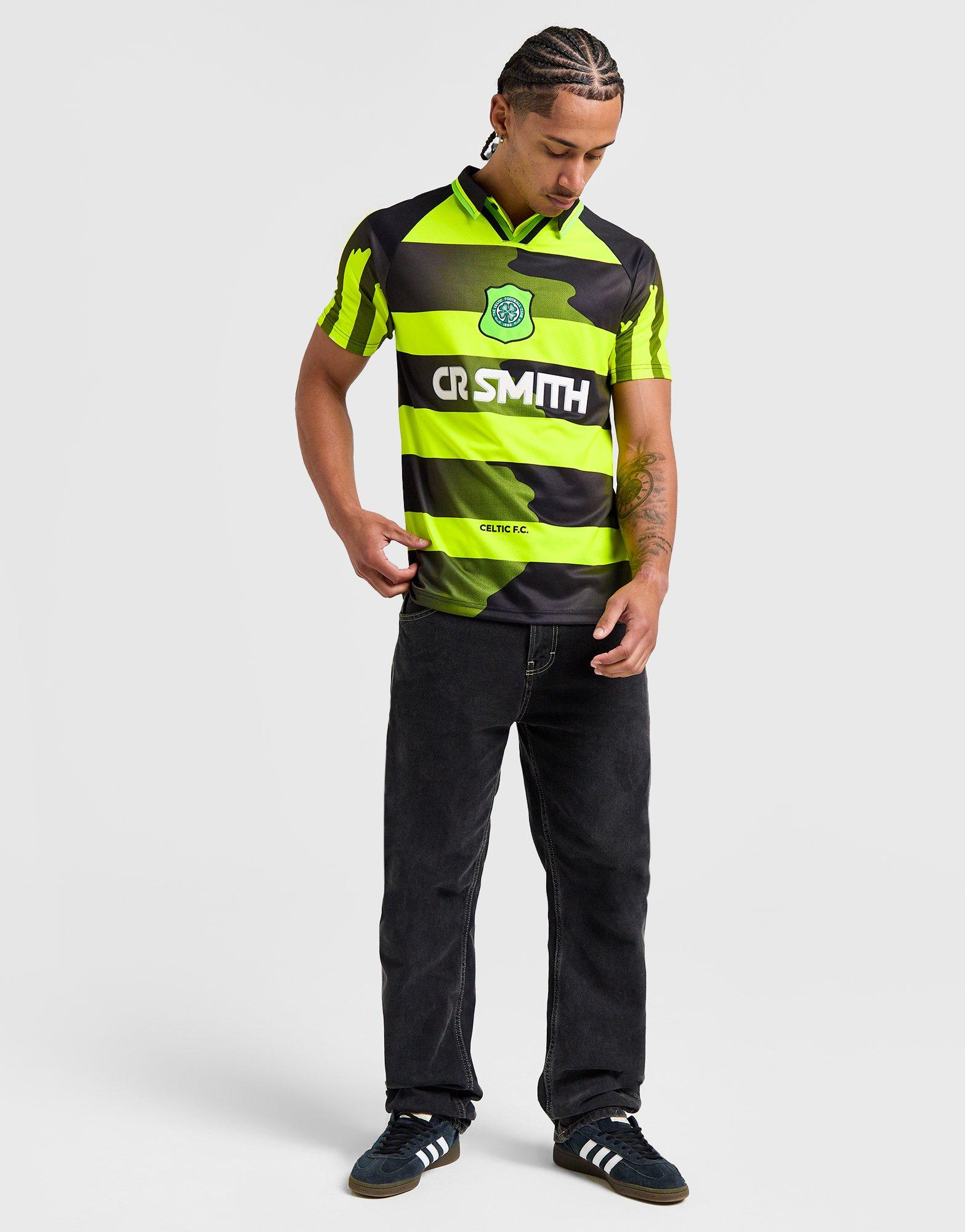 Celtic Retro Celtic FC '96-97 Auswärts Shirt