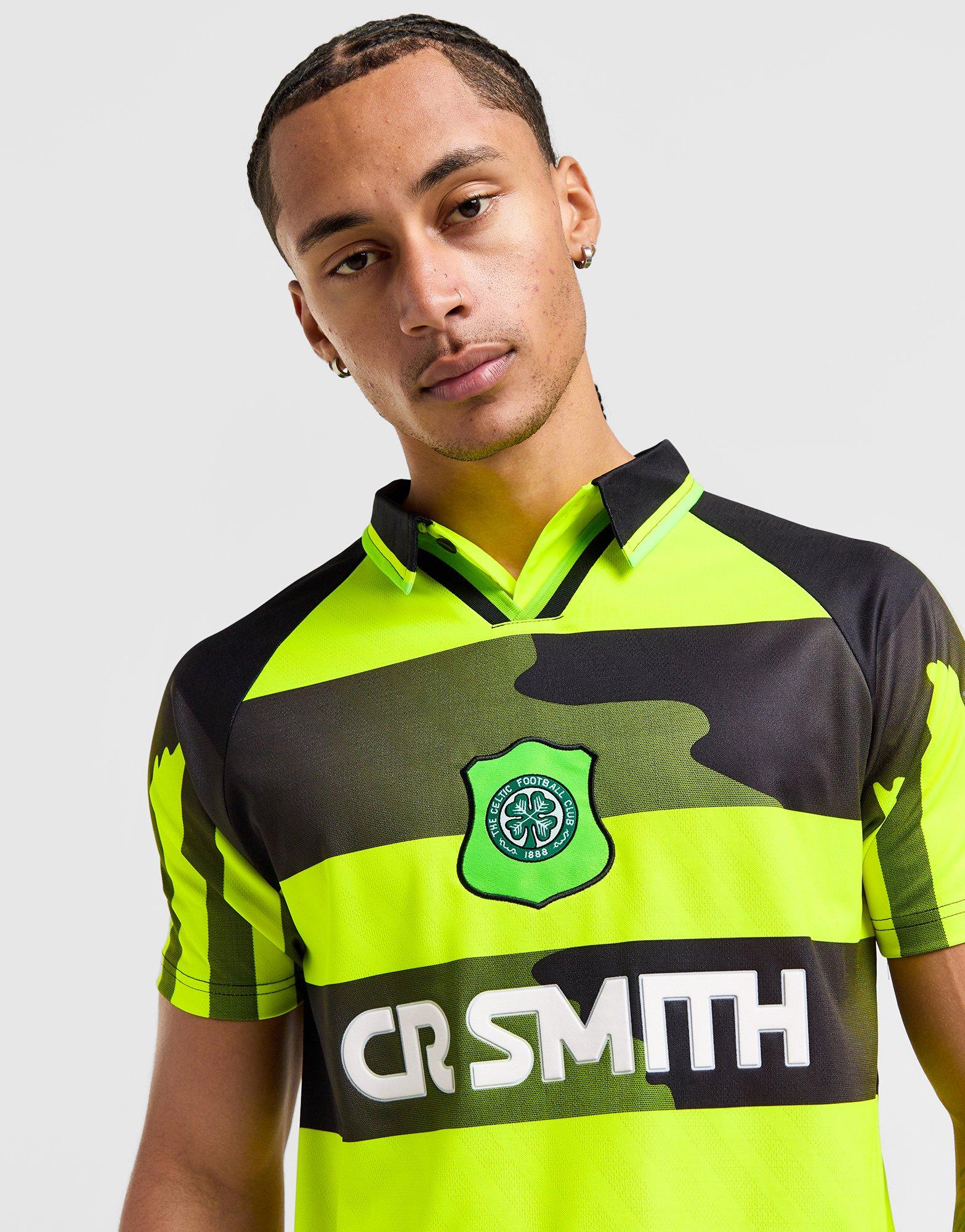 Celtic Retro Celtic FC '96-97 Away Shirt