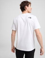 The North Face T-shirt Fine Box Homme