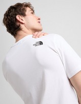 The North Face T-shirt Fine Box Homme