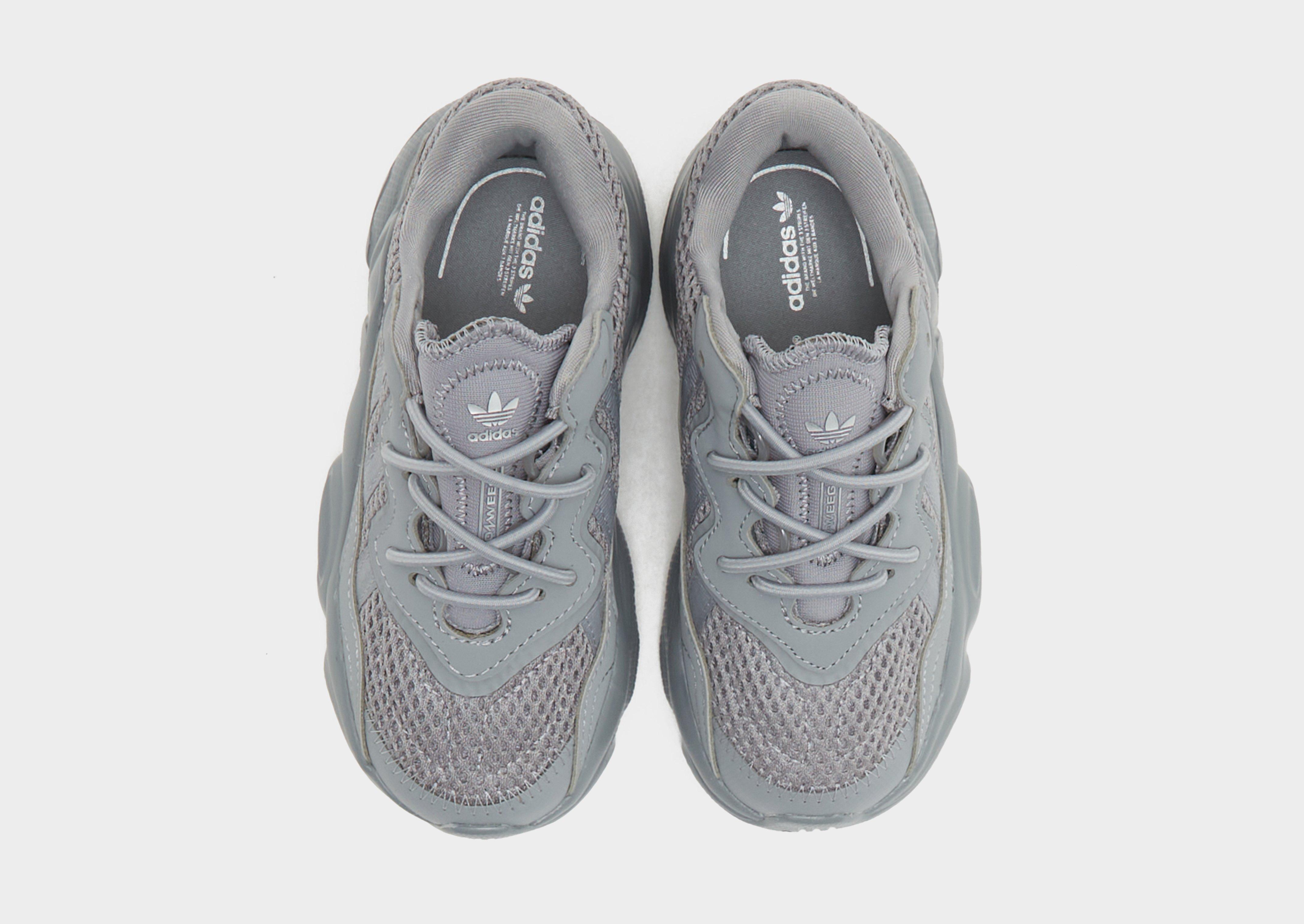 Adidas ozweego grey clearance