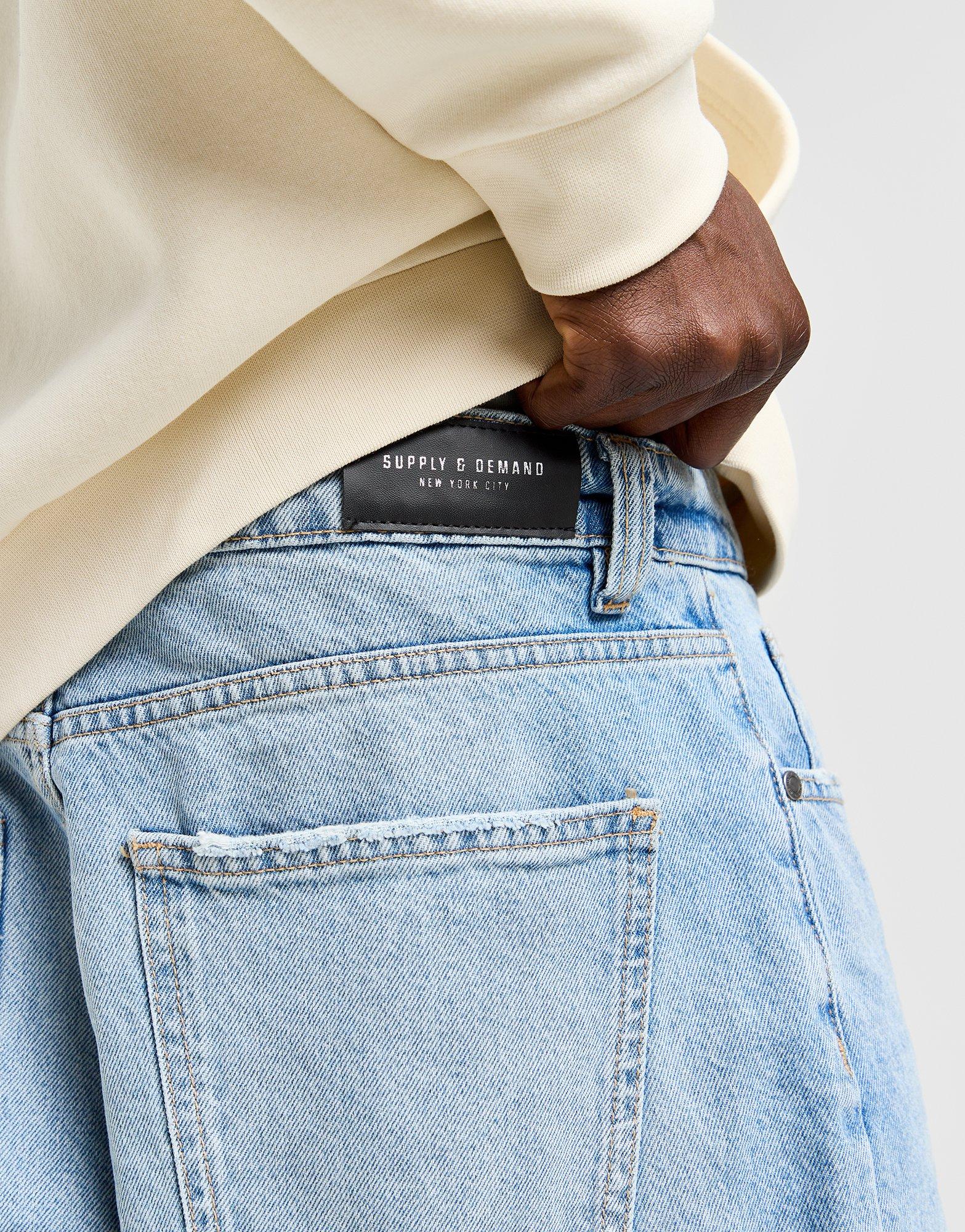 Supply & Demand Quay Shorts