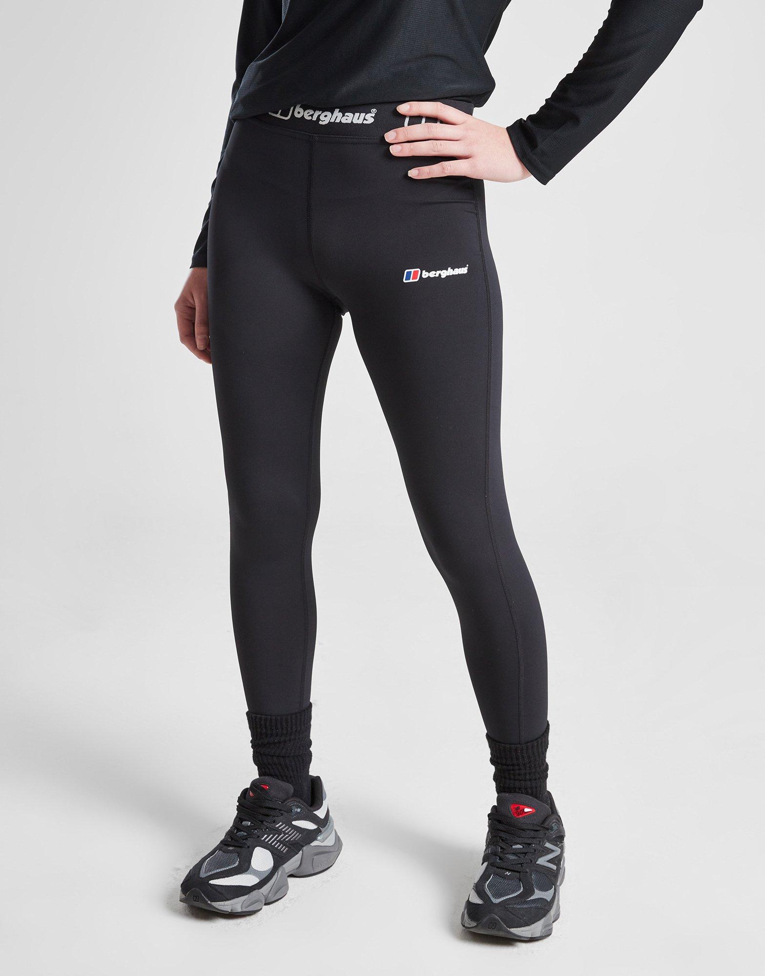 Berghaus Girls' Fitness Stride Tights Junior