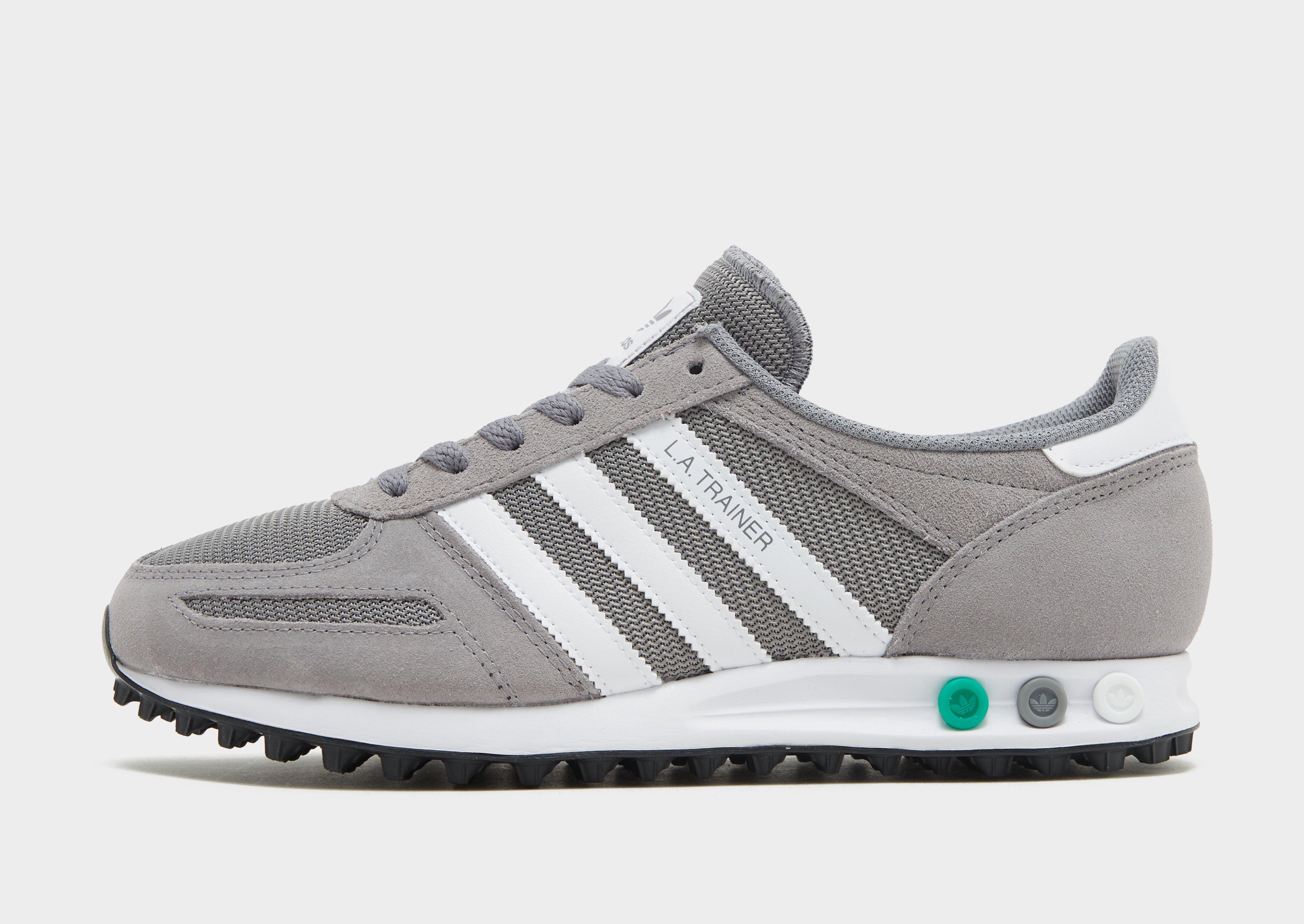 adidas Originals LA Trainer OG in Grigio JD Sports