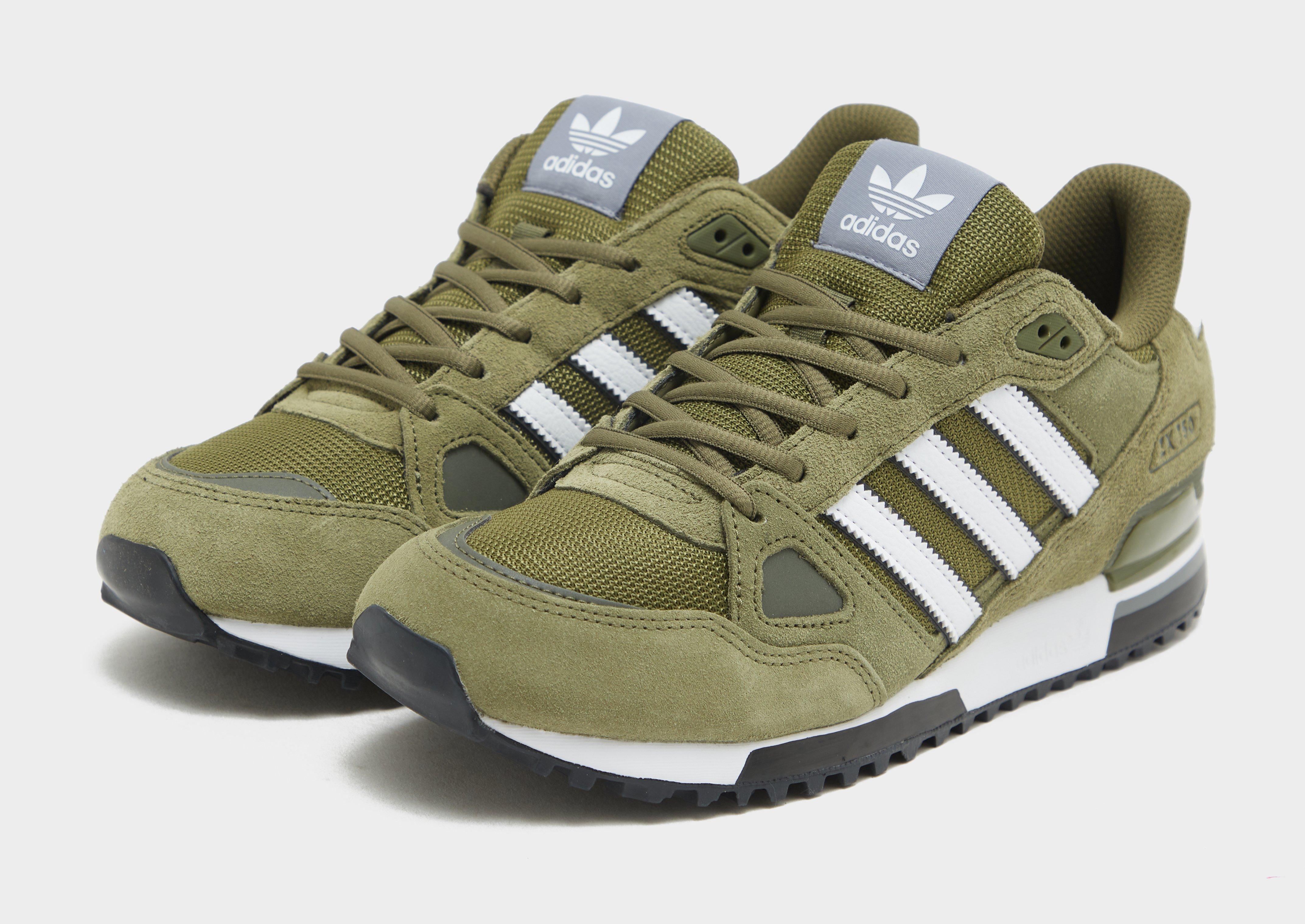 Originals zx 750 army green best sale