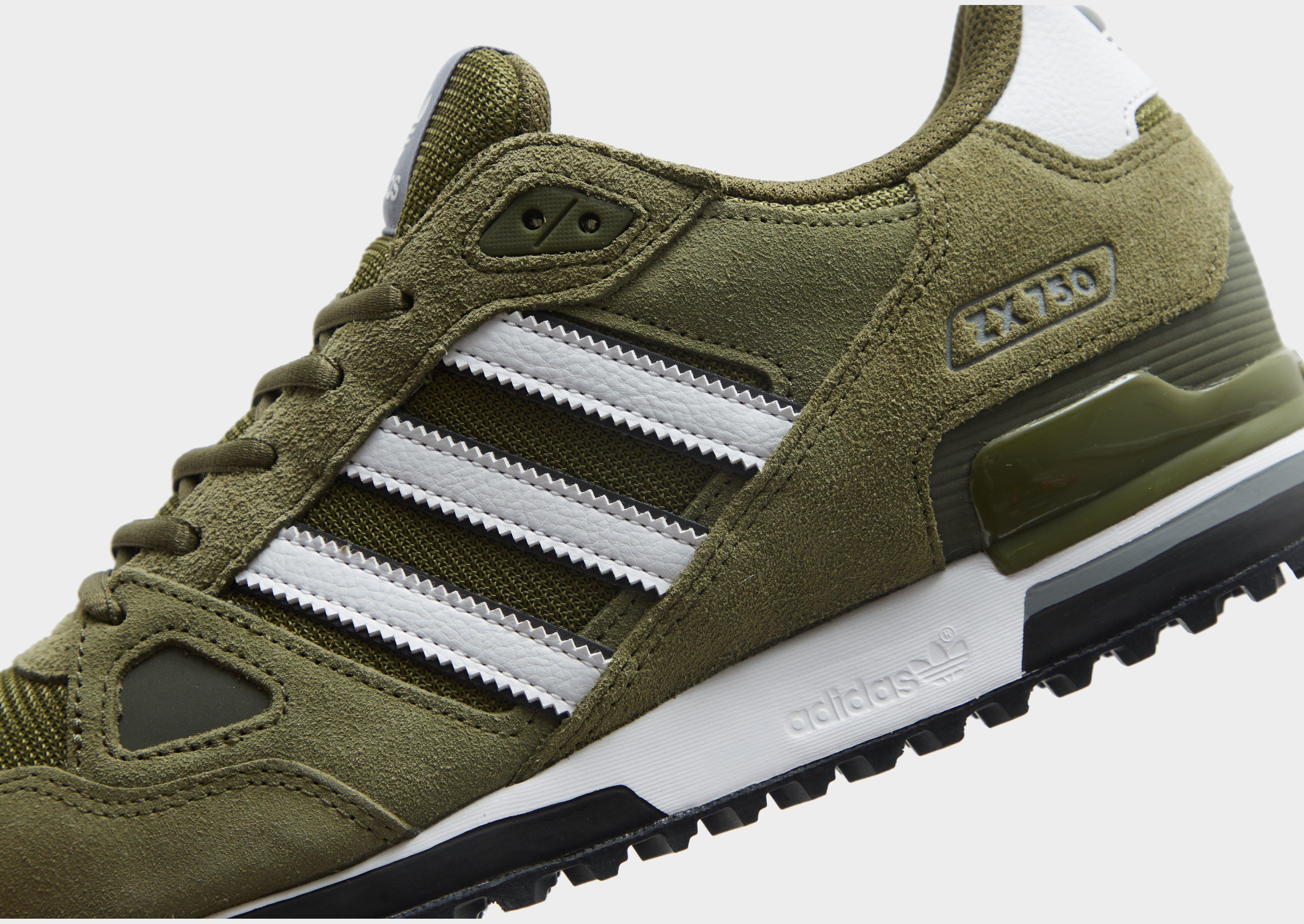 Originals zx 750 army green best sale