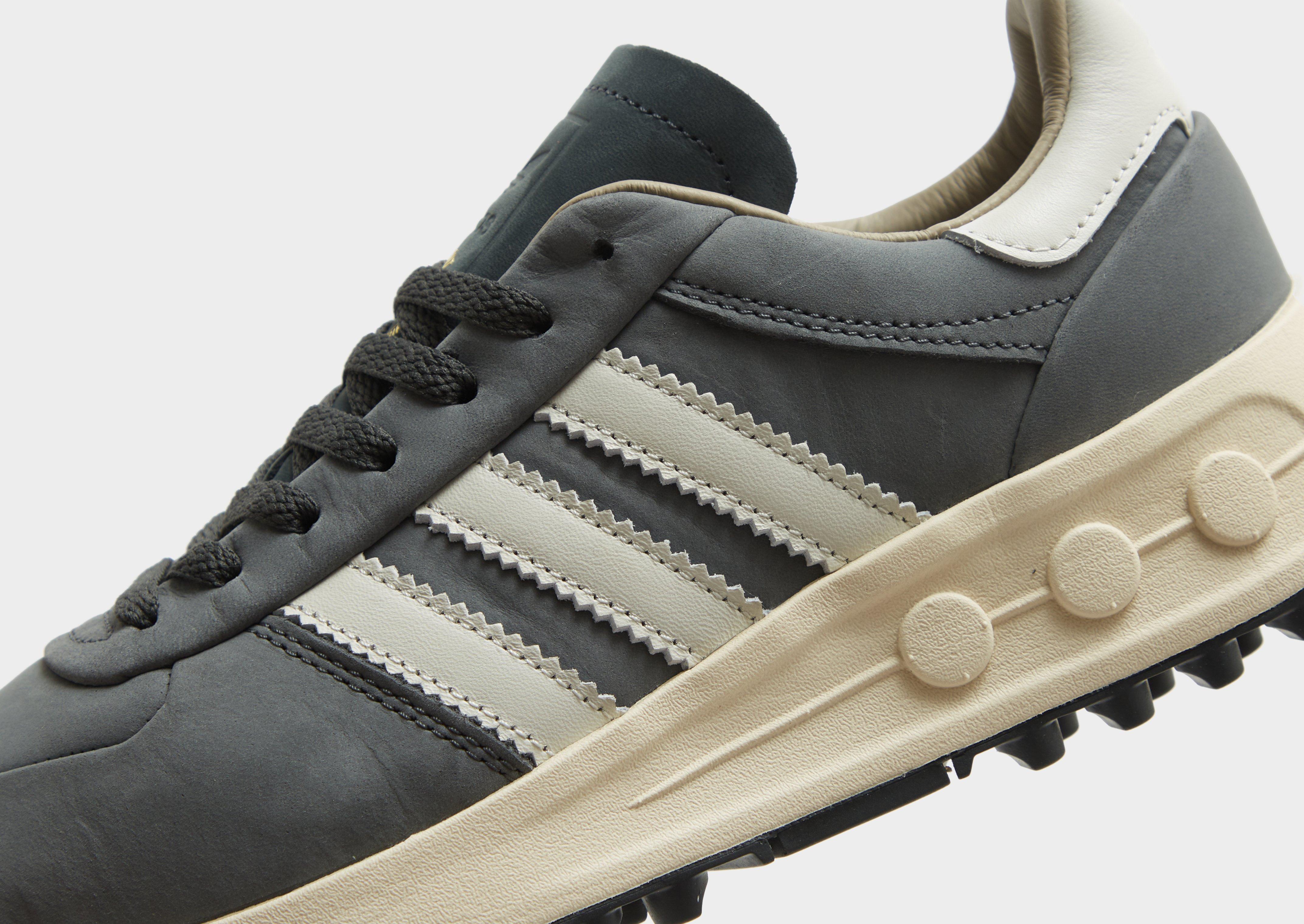 adidas Originals LA Trainer Lux Grau JD Sports Deutschland