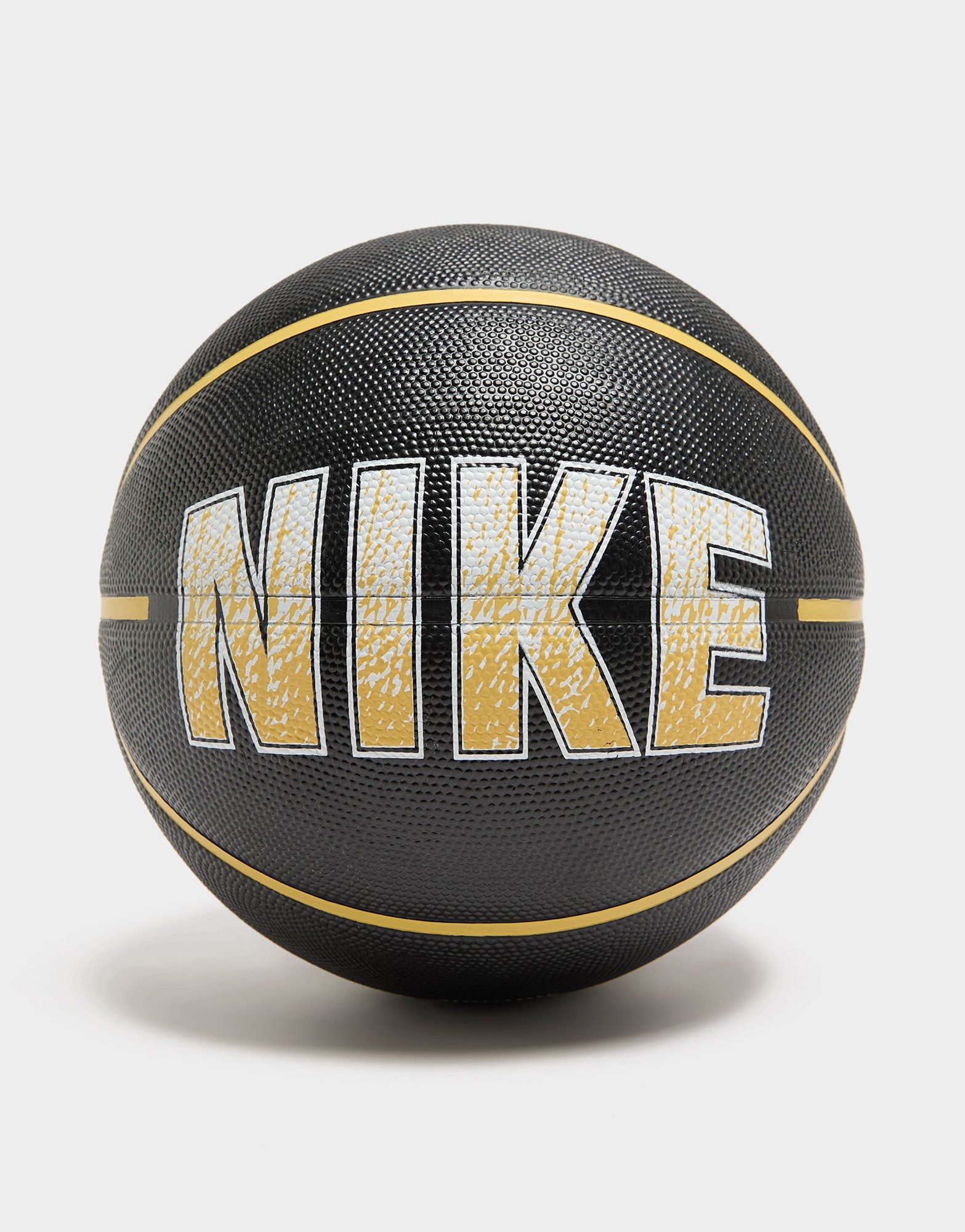 Musta Nike Playground 8P Basketball - JD Sports Finland