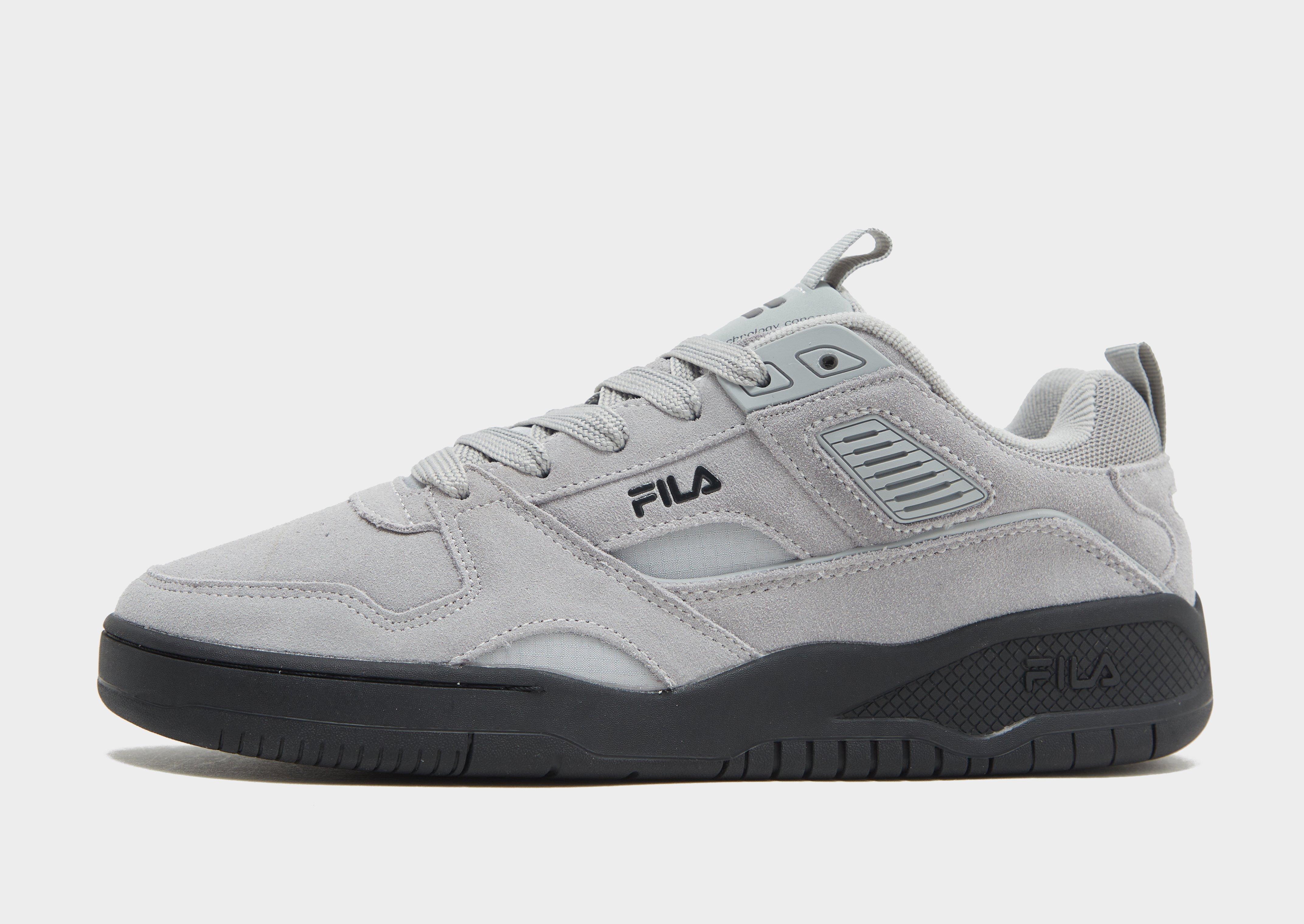 Fila old school grey on sale