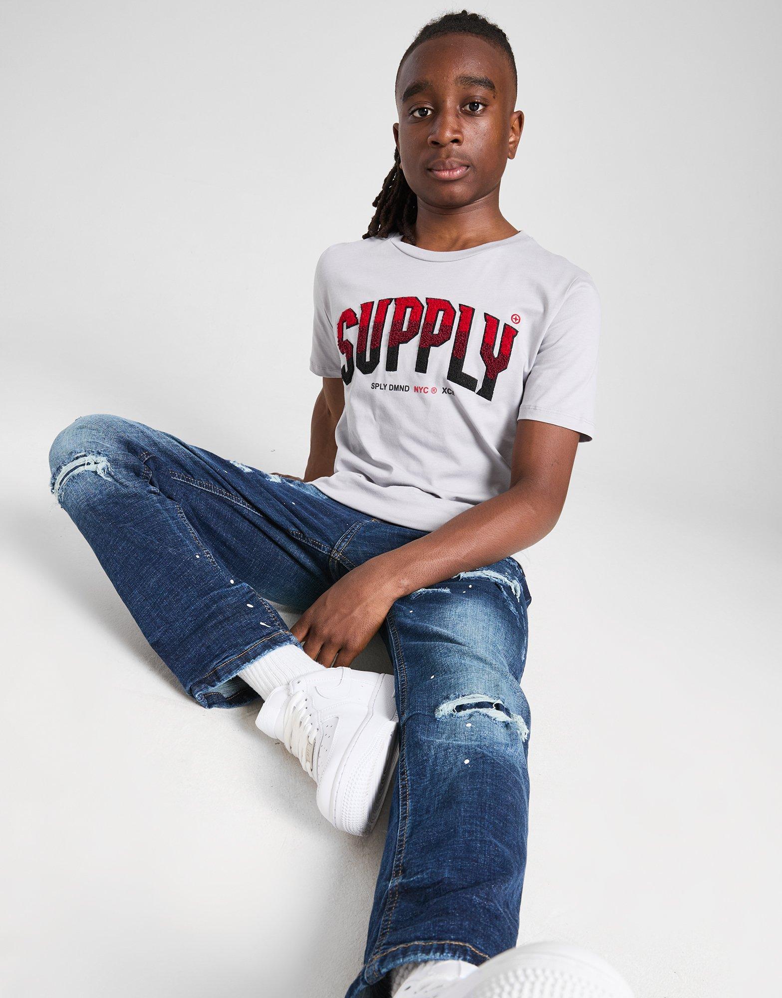 Supply & Demand Denver Denim Jeans Junior