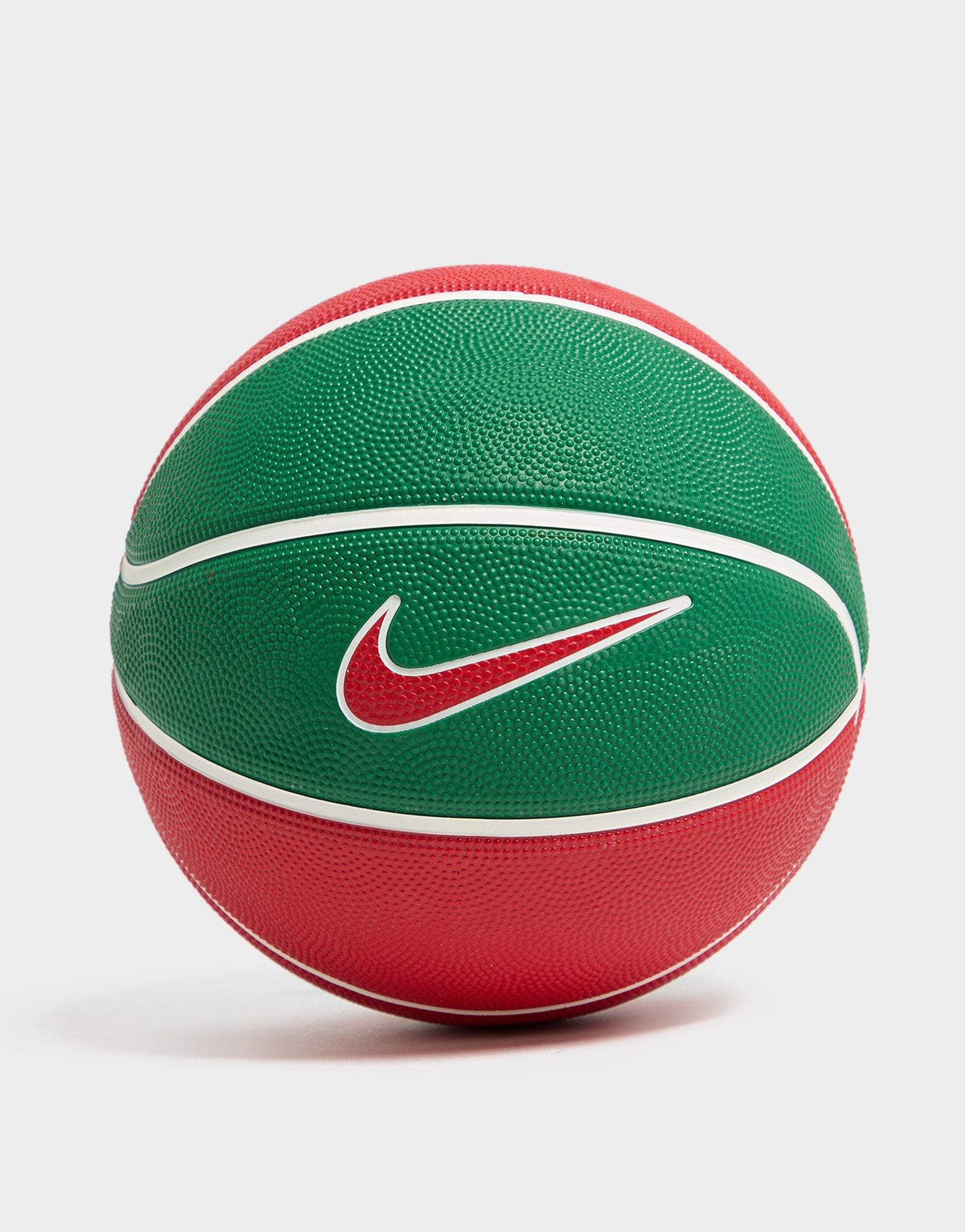 Nike Pallone da Basket Swoosh Skills in Arancione JD Sports