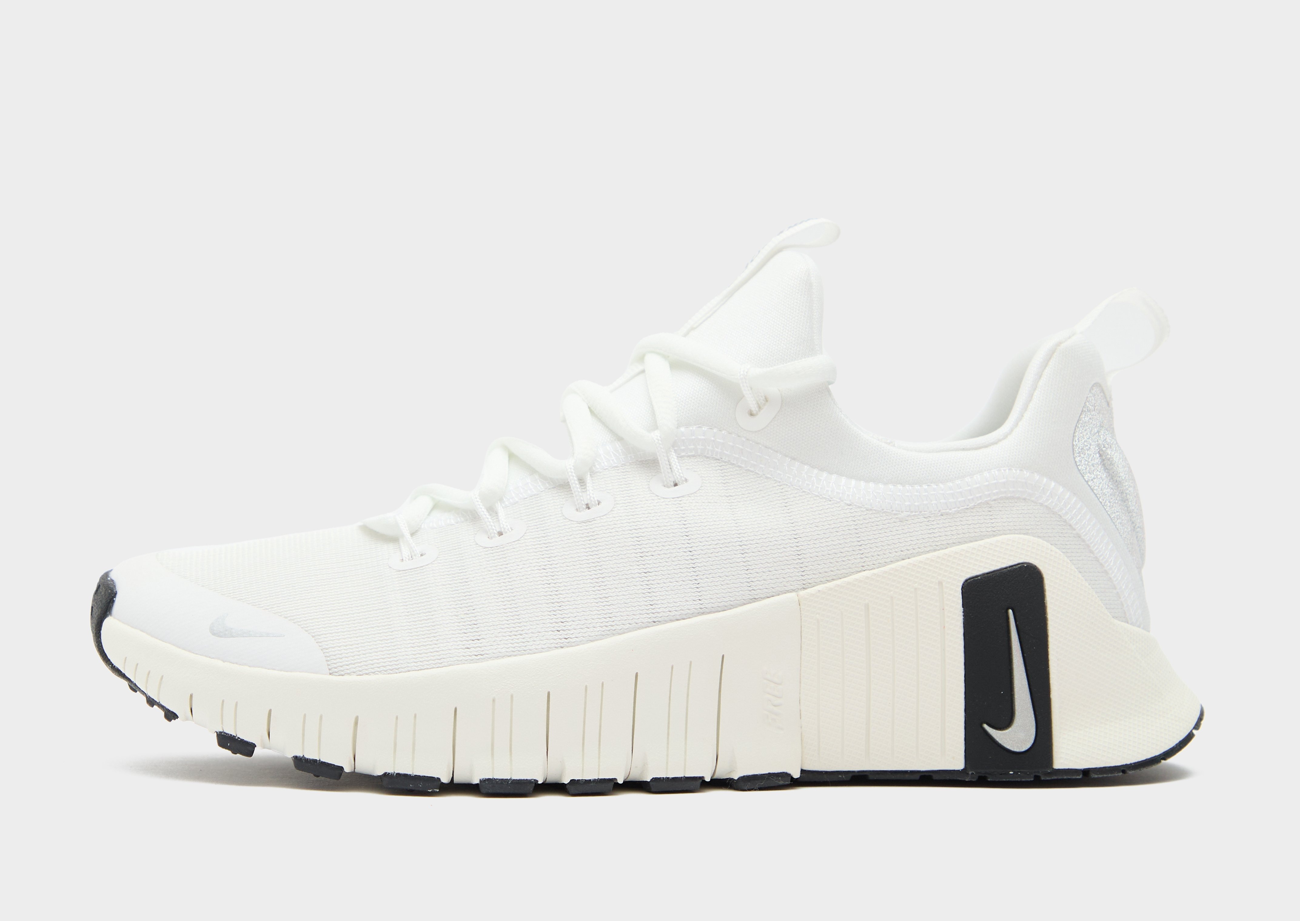 White Nike Free Metcon 6 Women s JD Sports UK