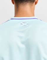adidas Camiseta de Escocia 2024/25 Euro Badge segunda equipación