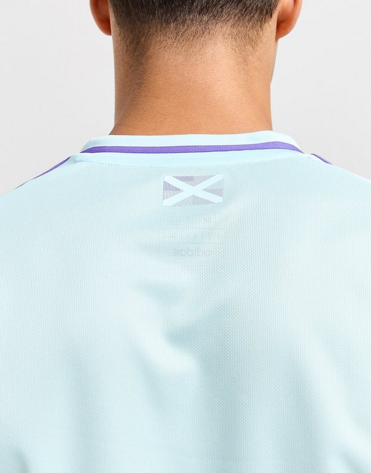 adidas Scotland 2024/25 Euro Badge Away Shirt
