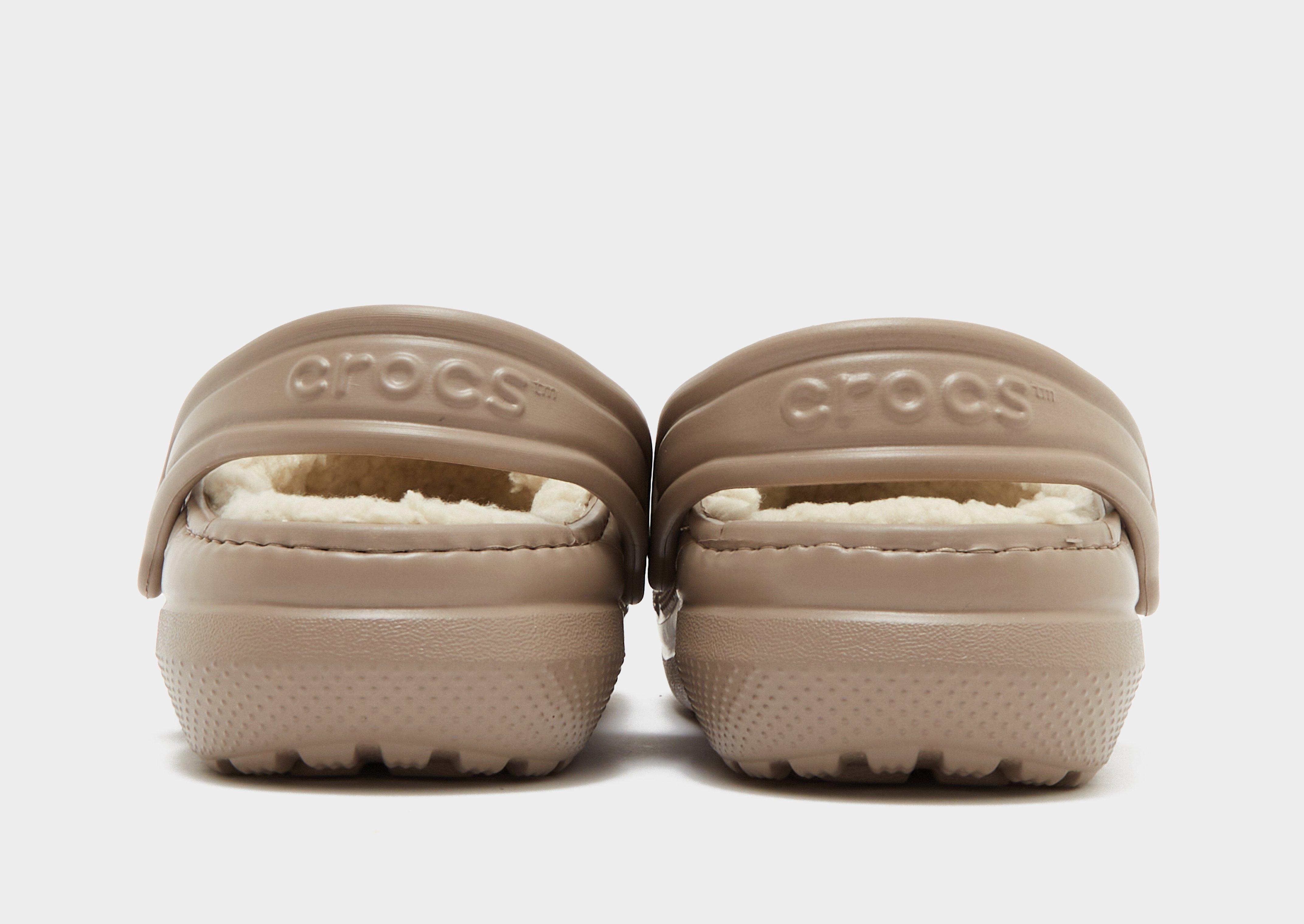 Crocs Lined Clog Kids