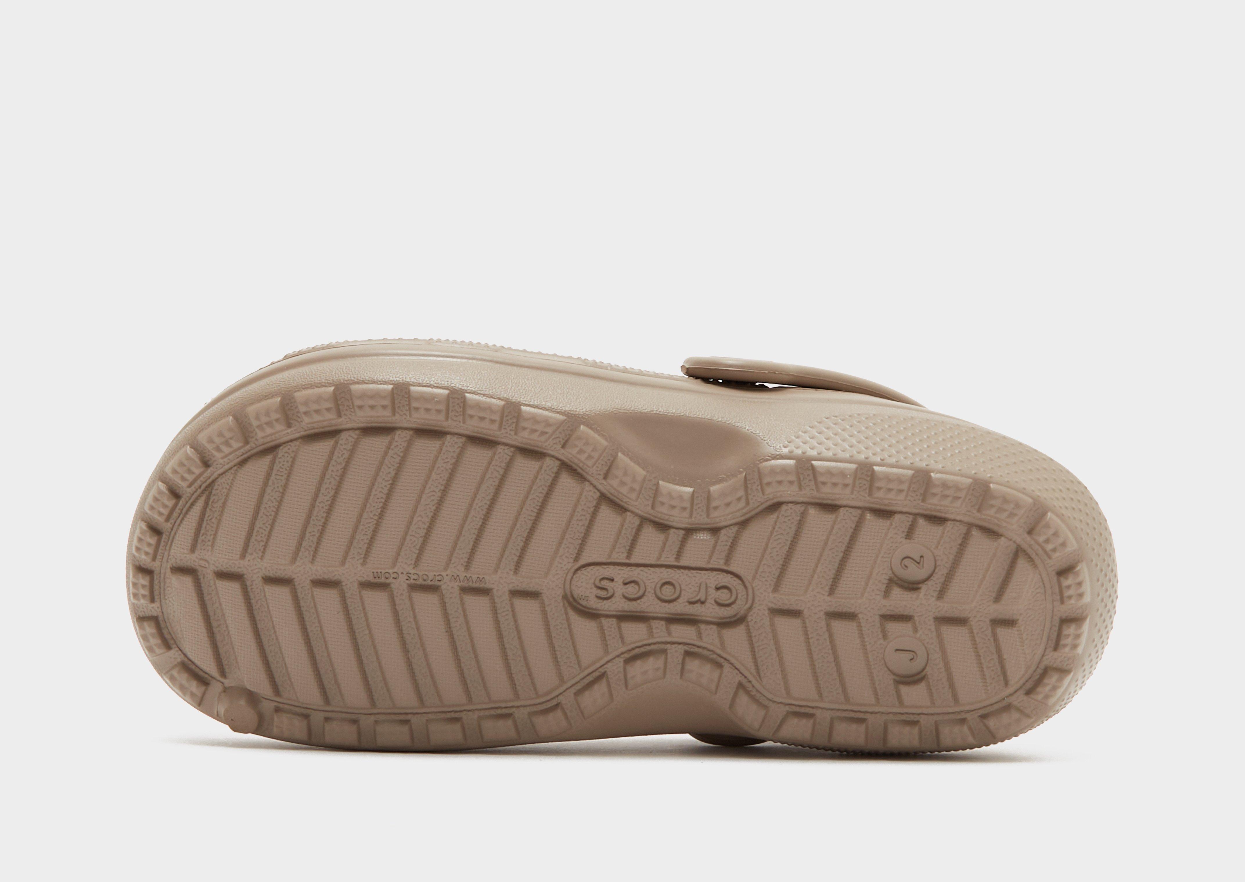 Crocs Lined Clog Kids