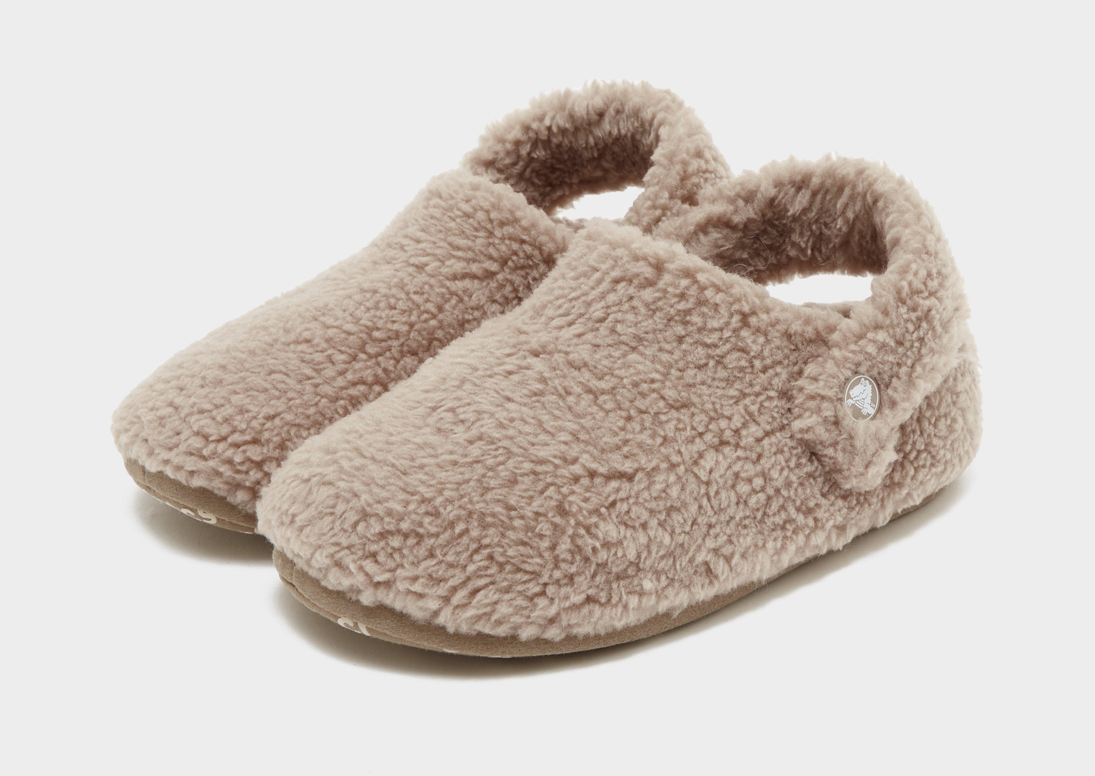 Crocs Classic Cozzzy Slipper Kleinkinder