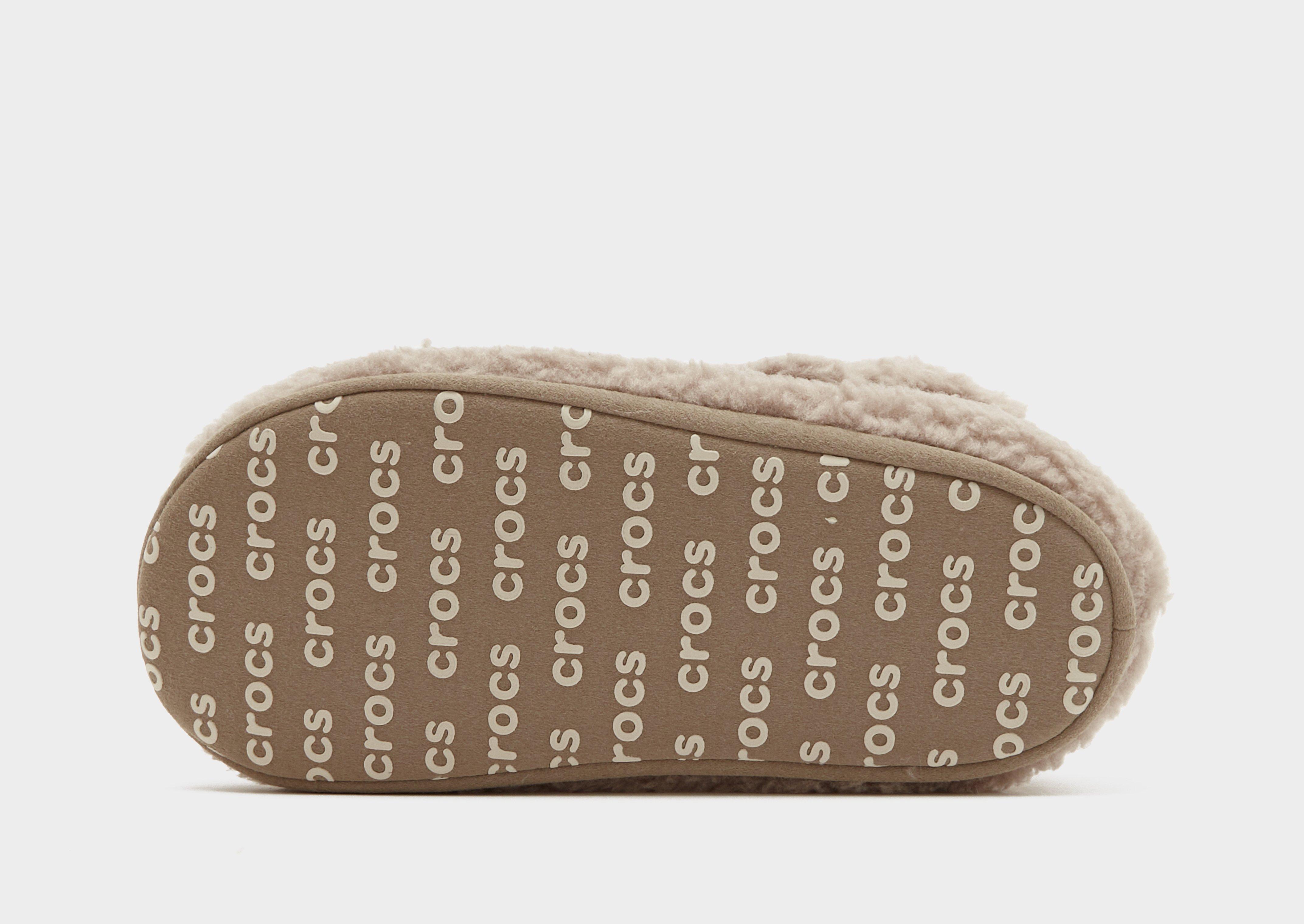 Crocs Classic Cozzzy Slipper Kleinkinder