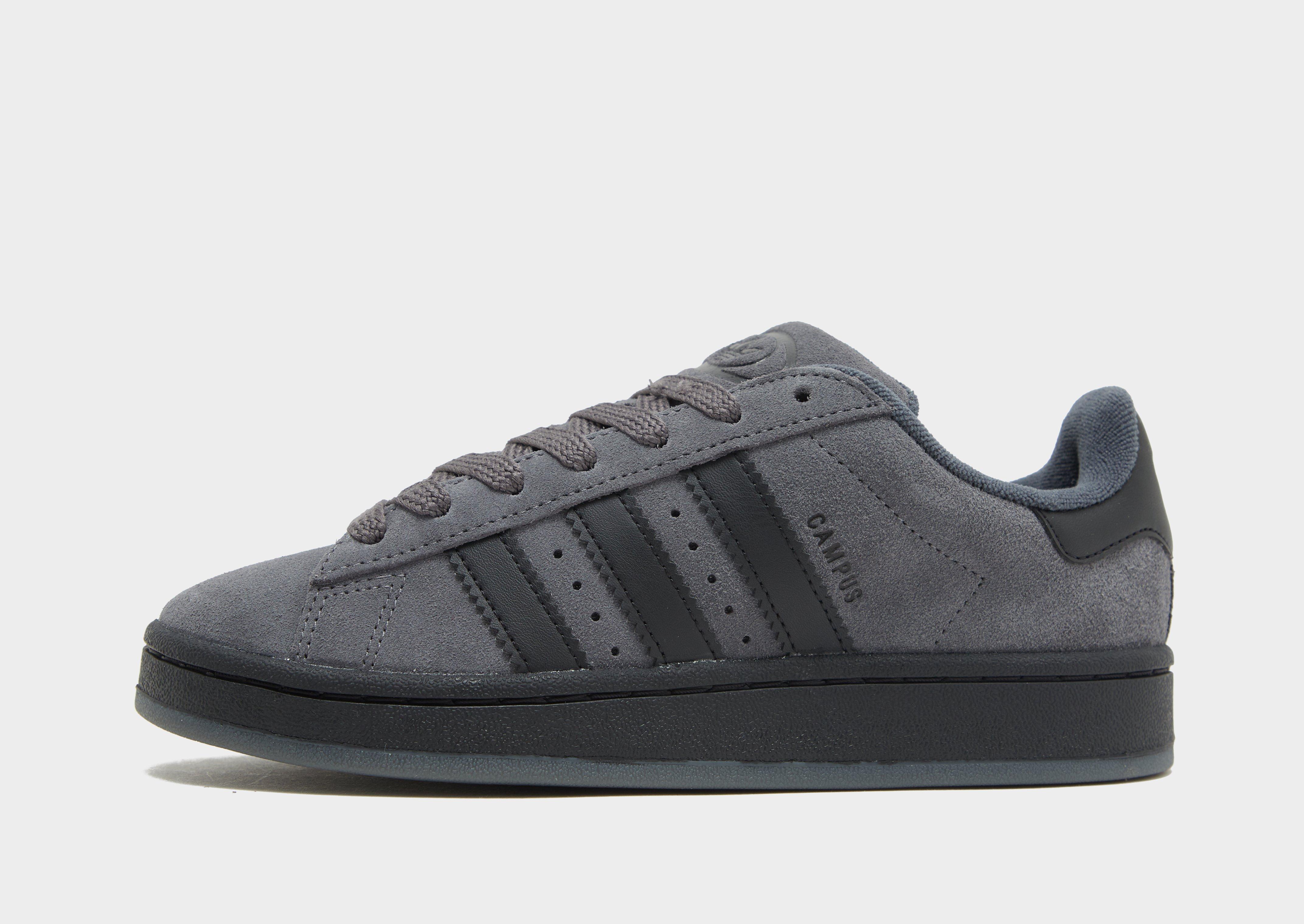 Grey adidas Originals Campus 00s Junior JD Sports Global