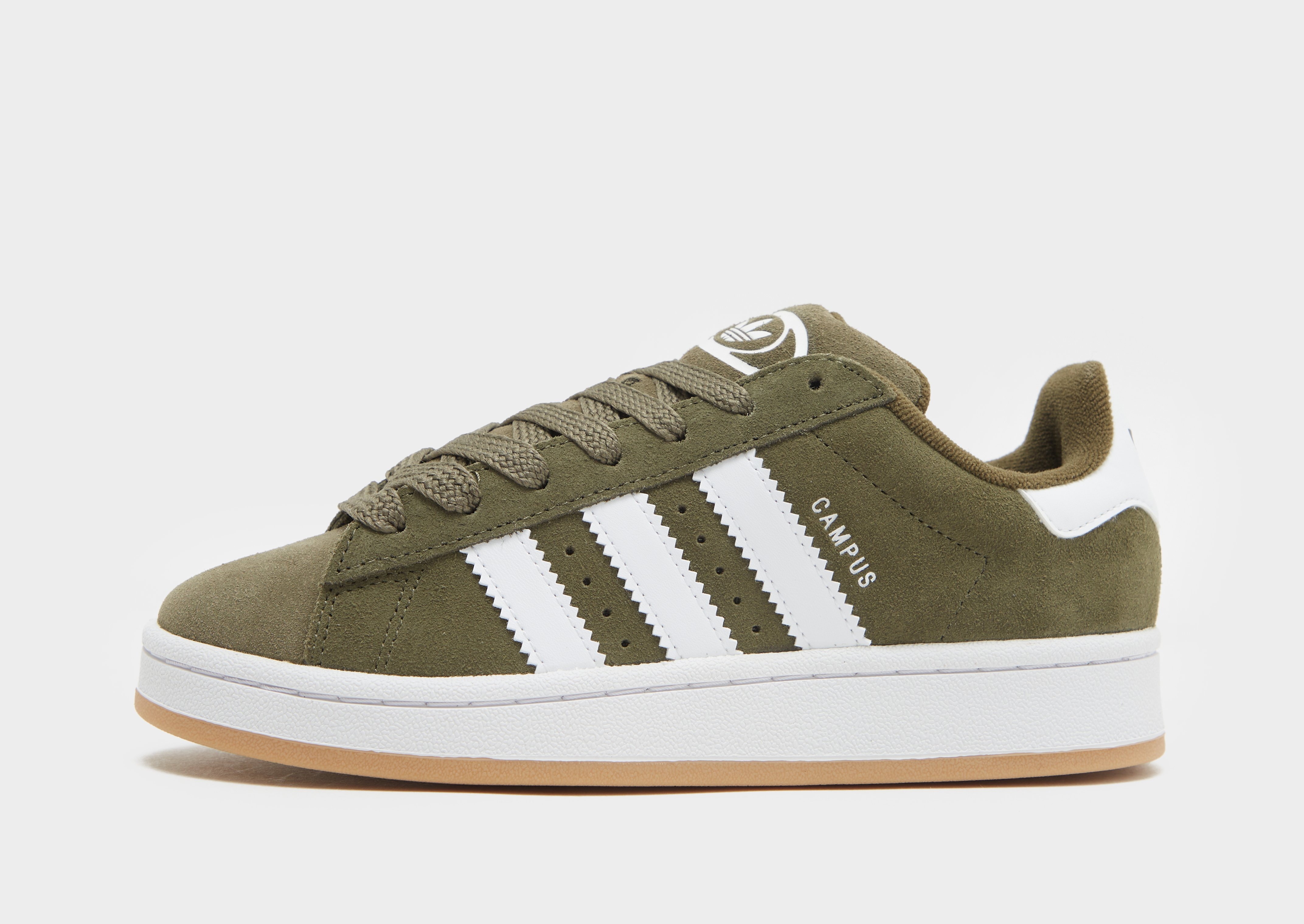 Olive green adidas on sale