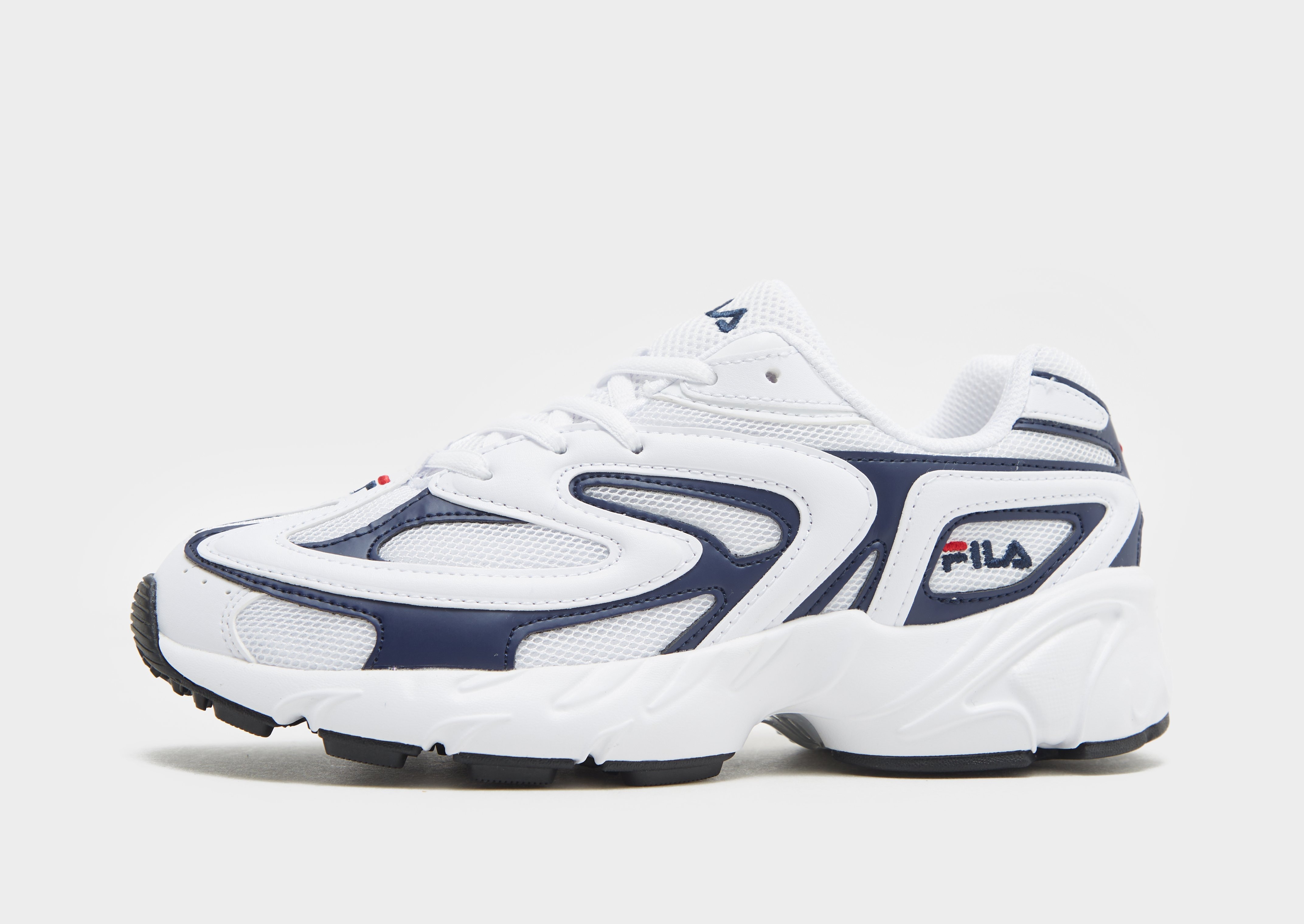 Fila old school white on sale