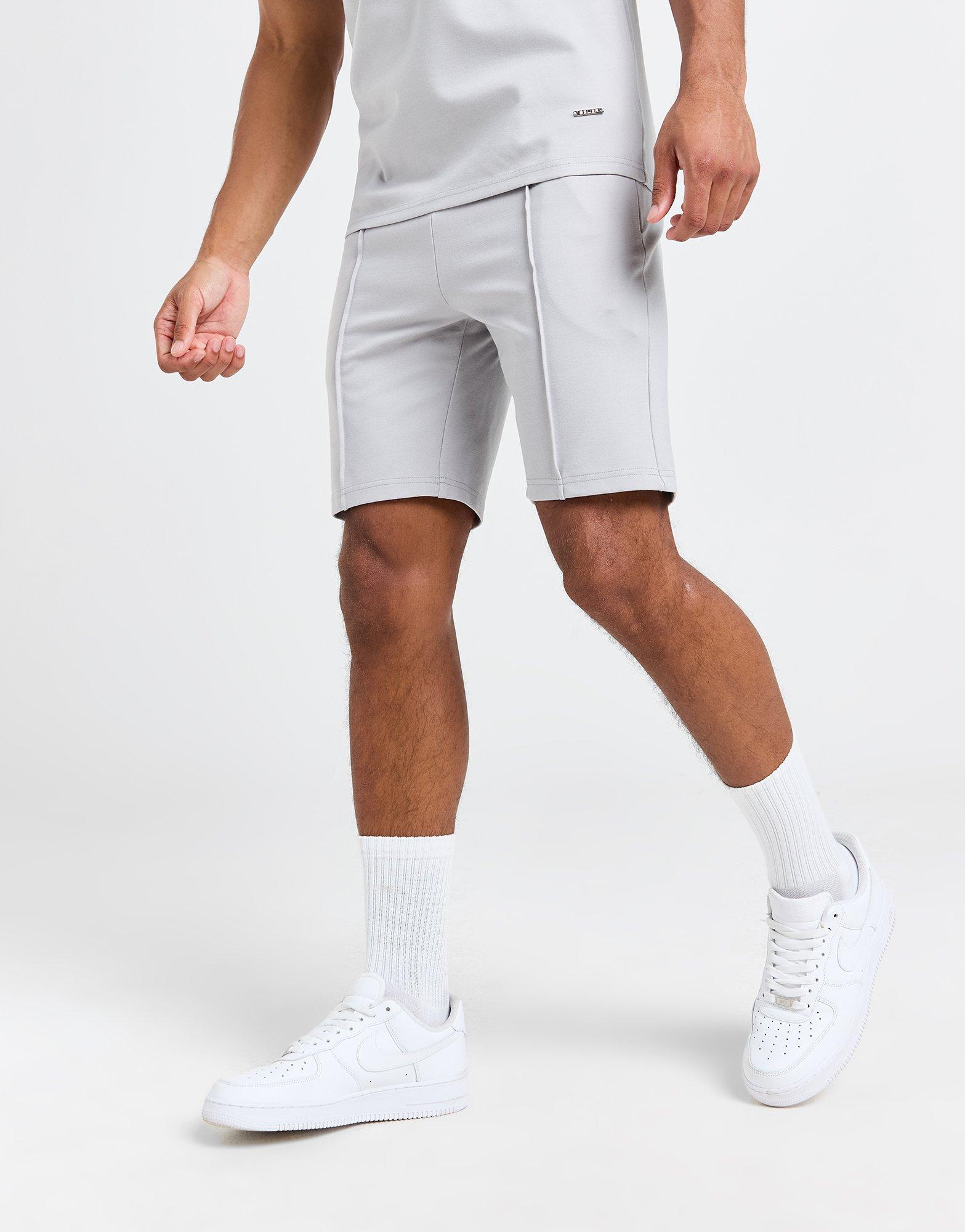 Belier Pintuck Shorts