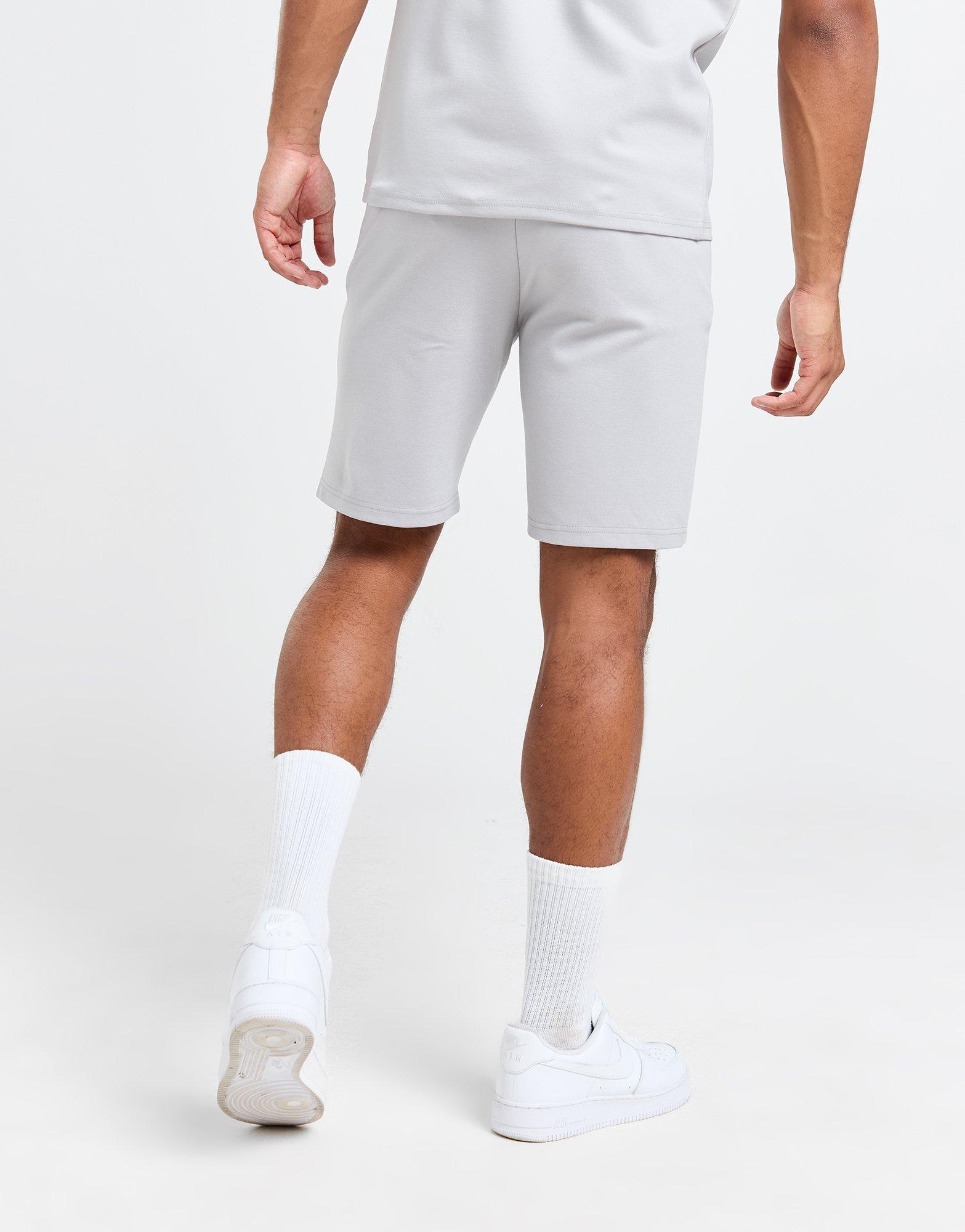 Belier Pintuck Shorts