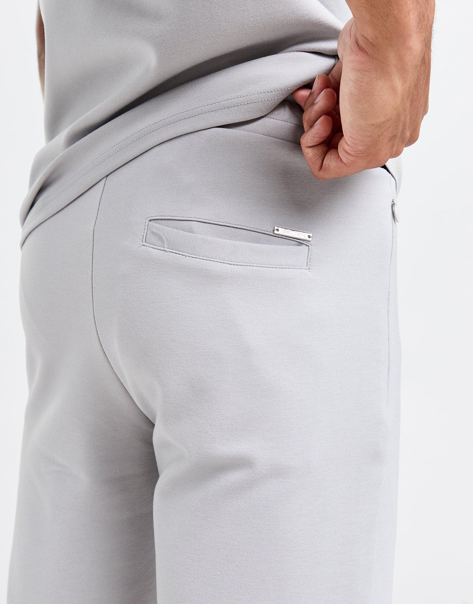Belier Pintuck Shorts