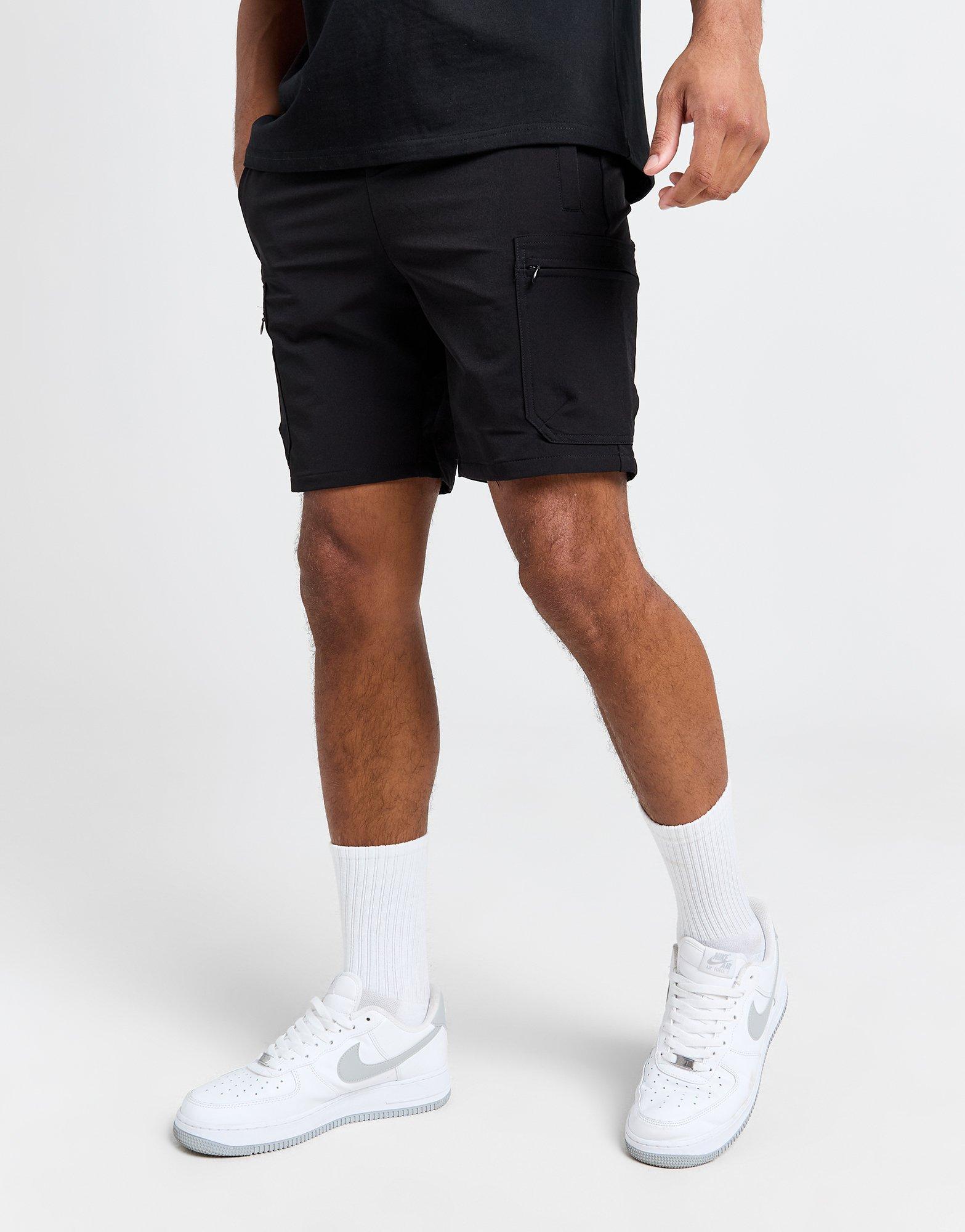 Belier Woven Cargo Shorts
