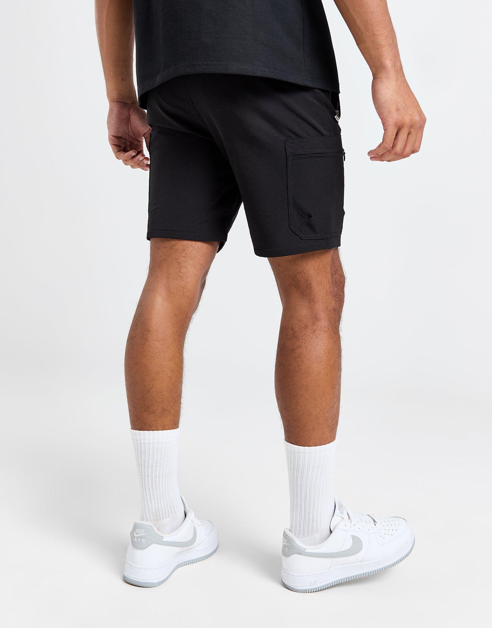 Belier Woven Cargo Shorts