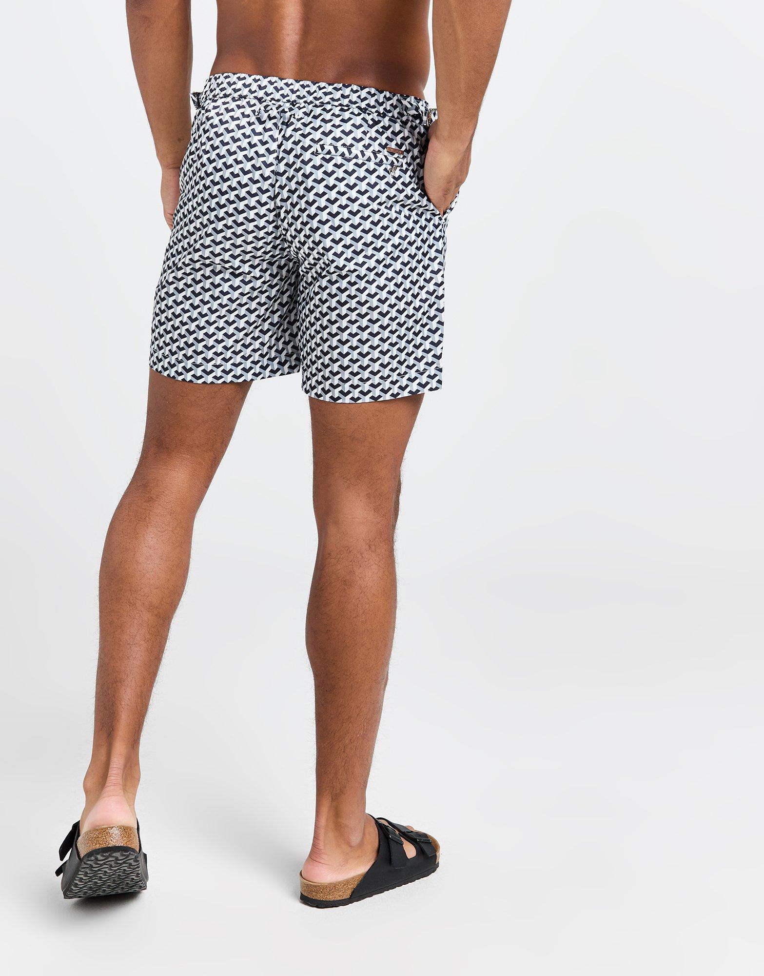 Belier Mono Badeshorts