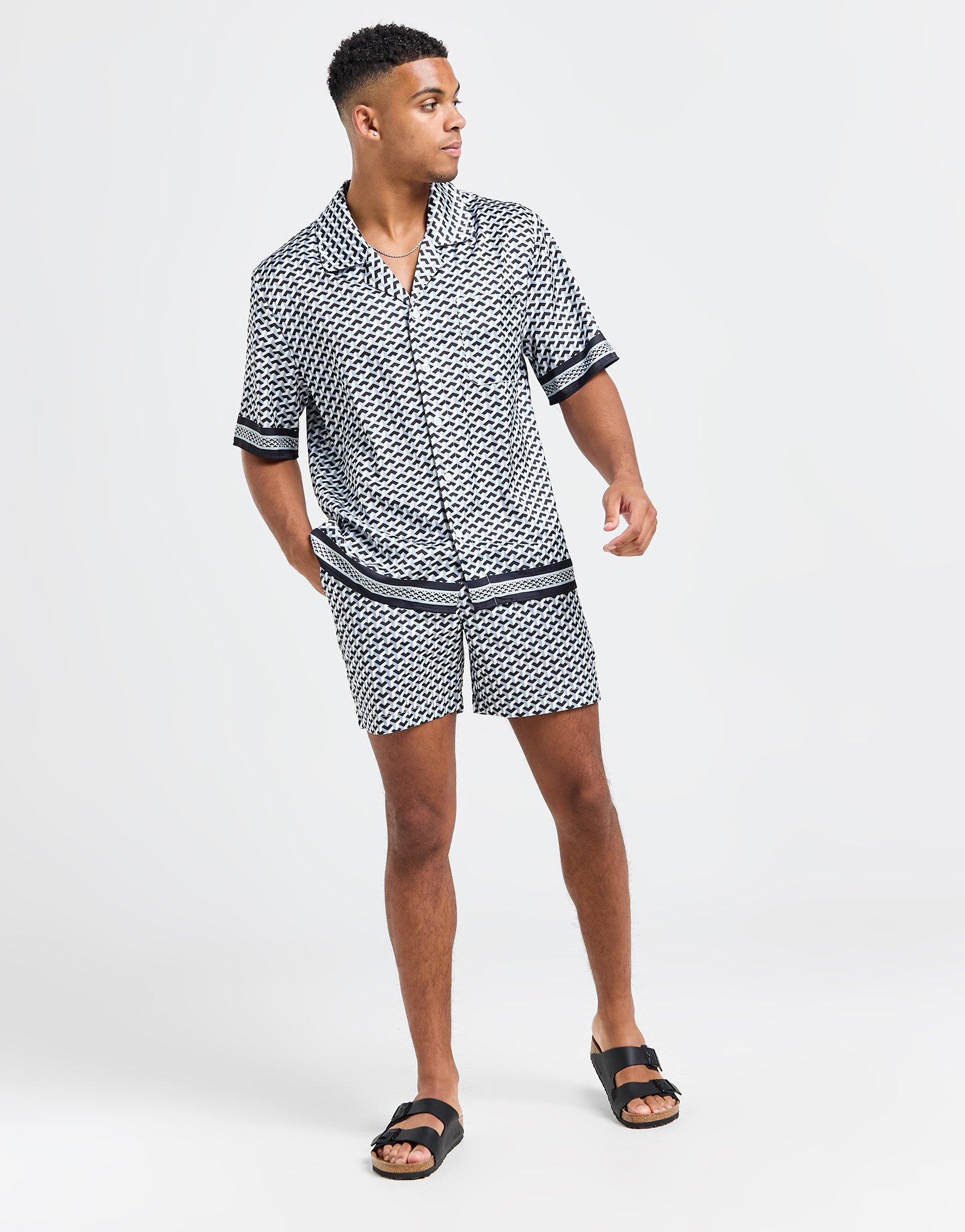 Belier Mono Badeshorts