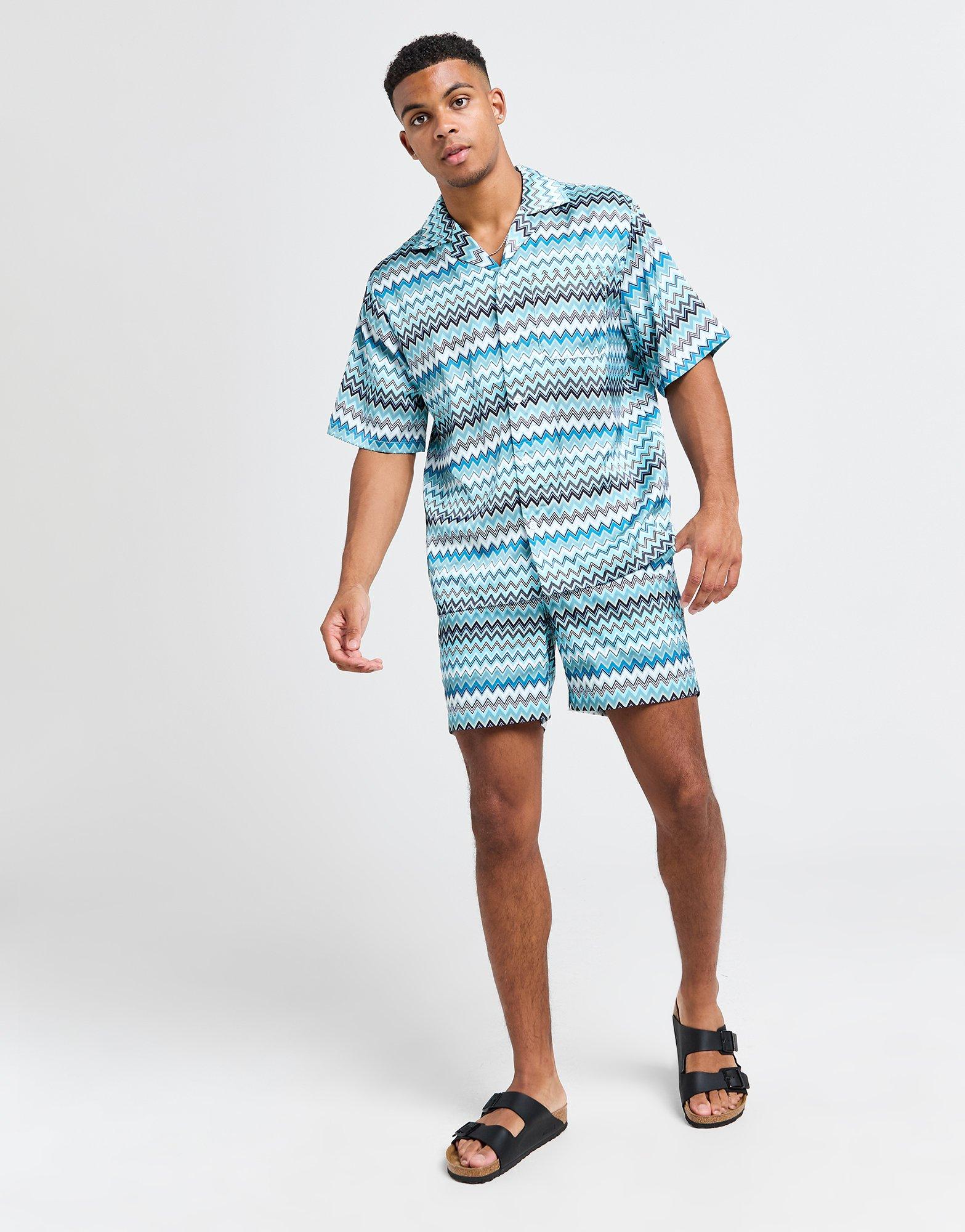 Belier Zag Badeshorts