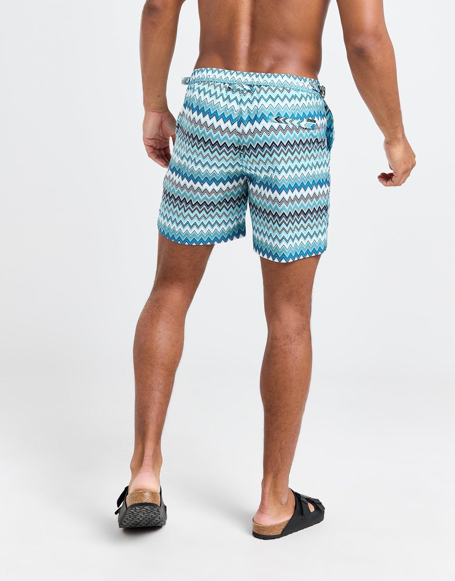 Belier Zag Badeshorts